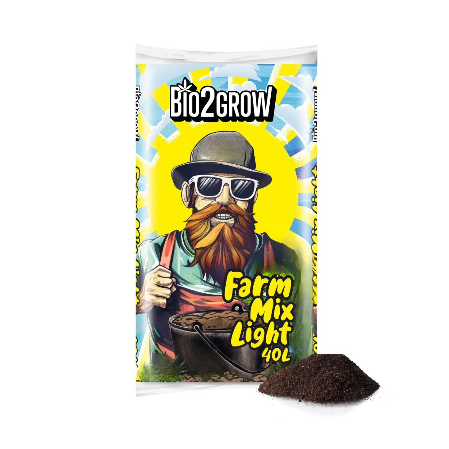 Bio2grow Farm Mix Light
