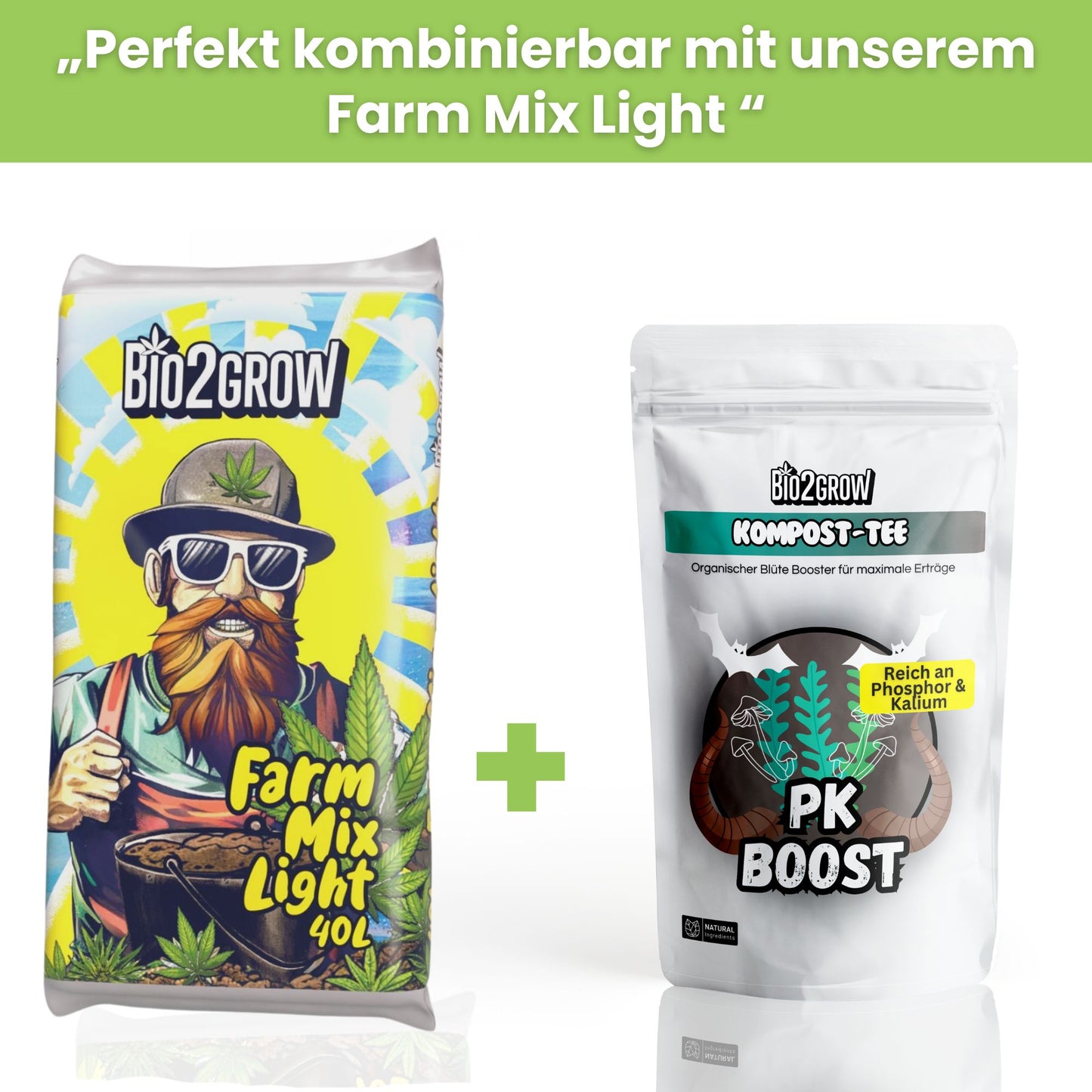 Bio2grow Kompost Tee PK