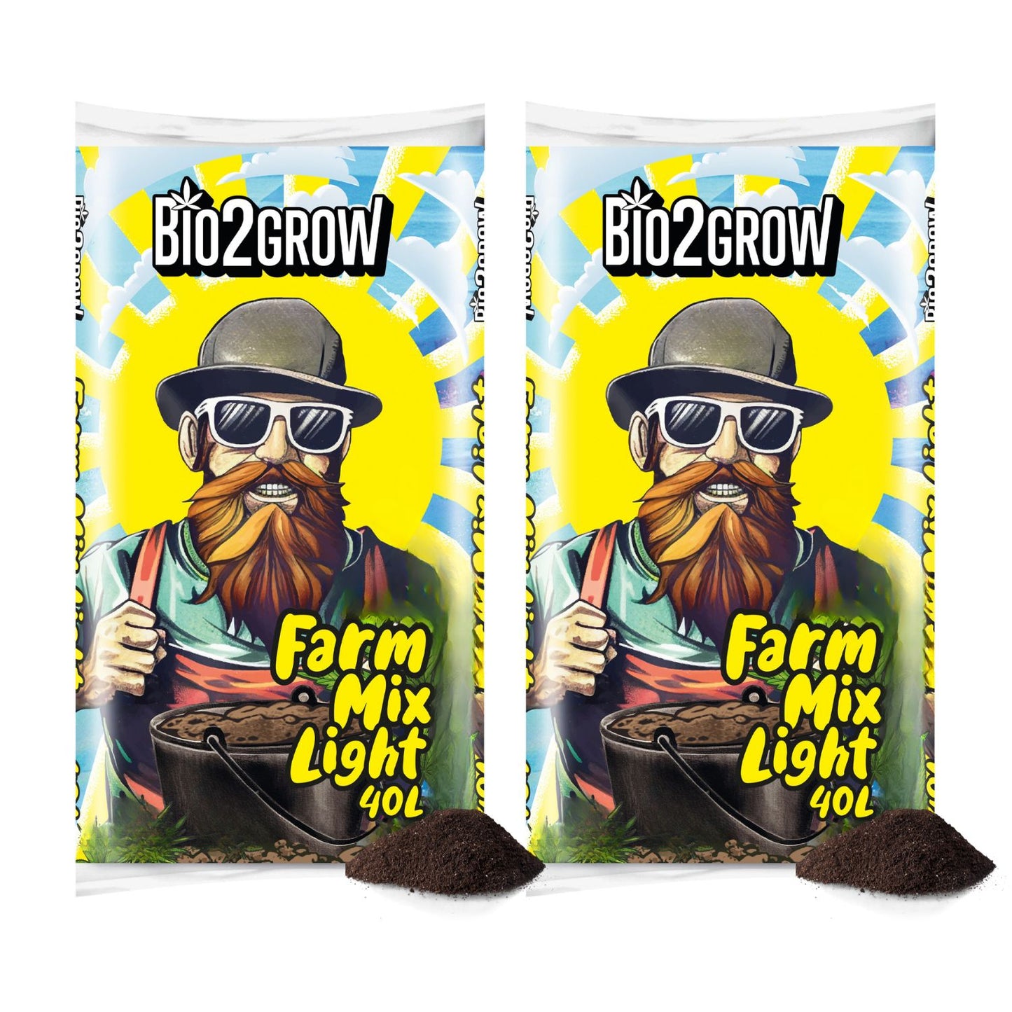 Bio2grow Farm Mix Light