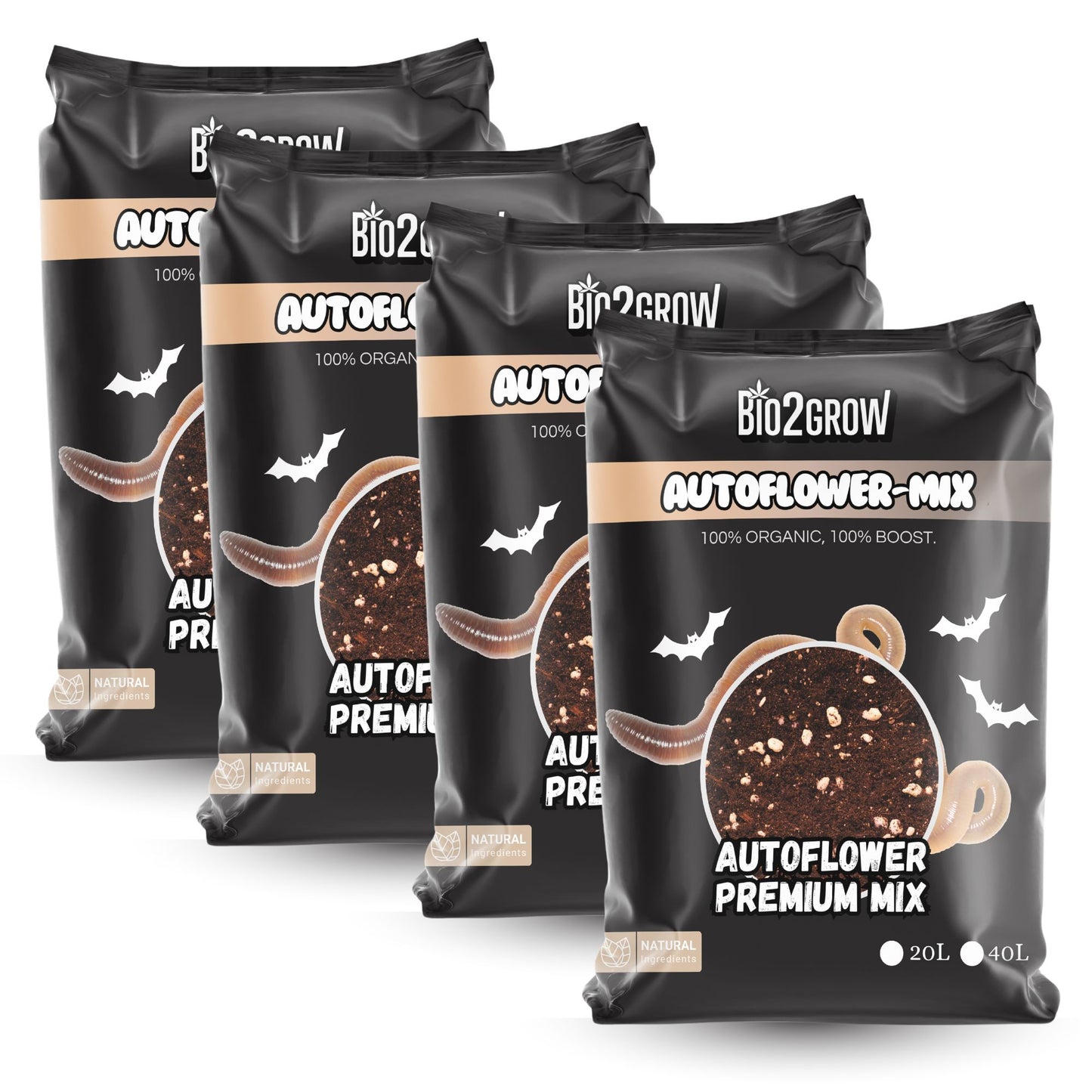 Bio2grow Autoflower-Mix