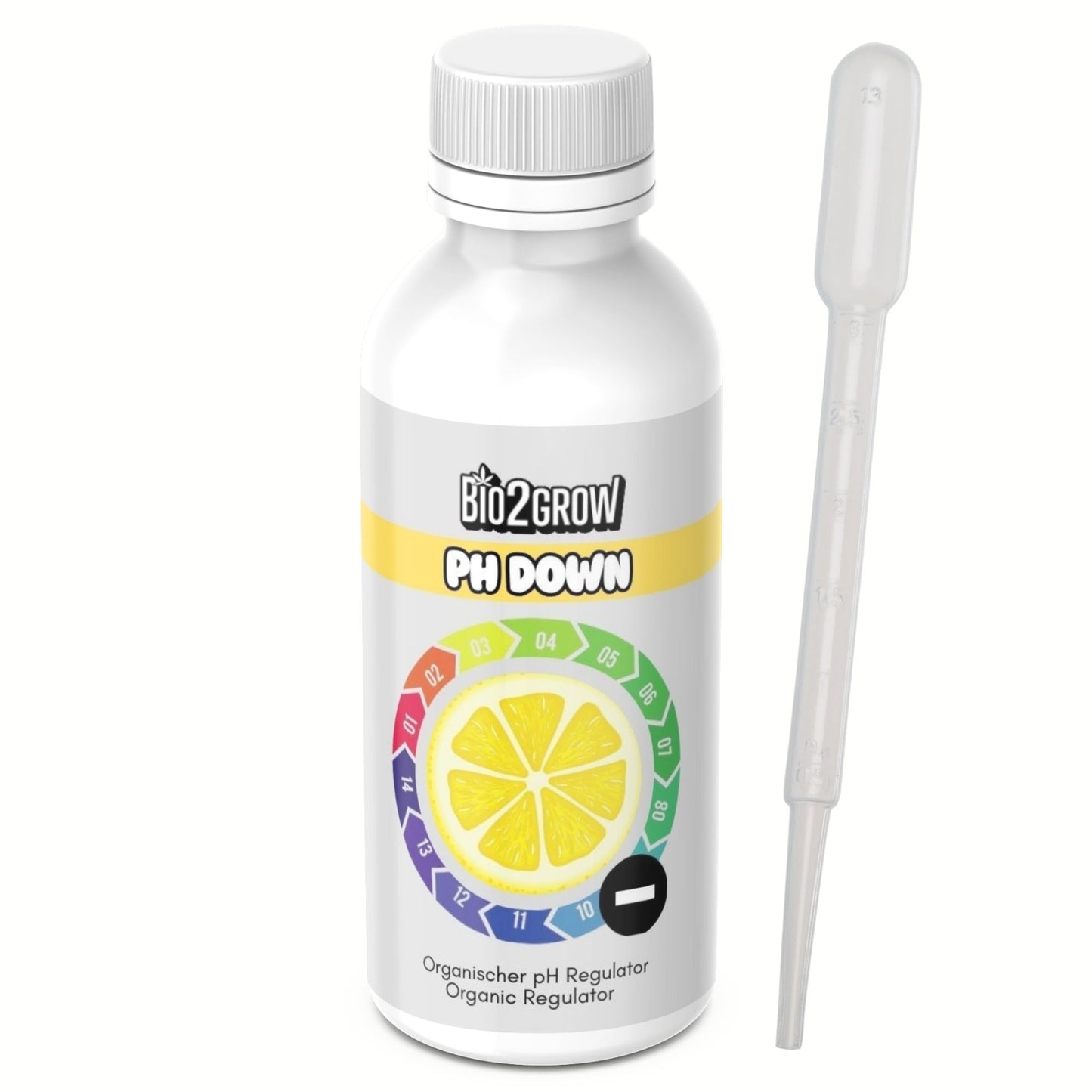 Bio2grow pH Down Regulator - (minus)