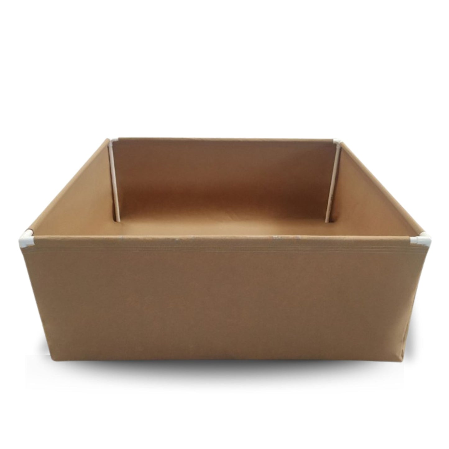 Bio2Grow Living Soil Beet 90x90 cm – Hochwertiges Pflanzbeet für Indoor & Outdoor