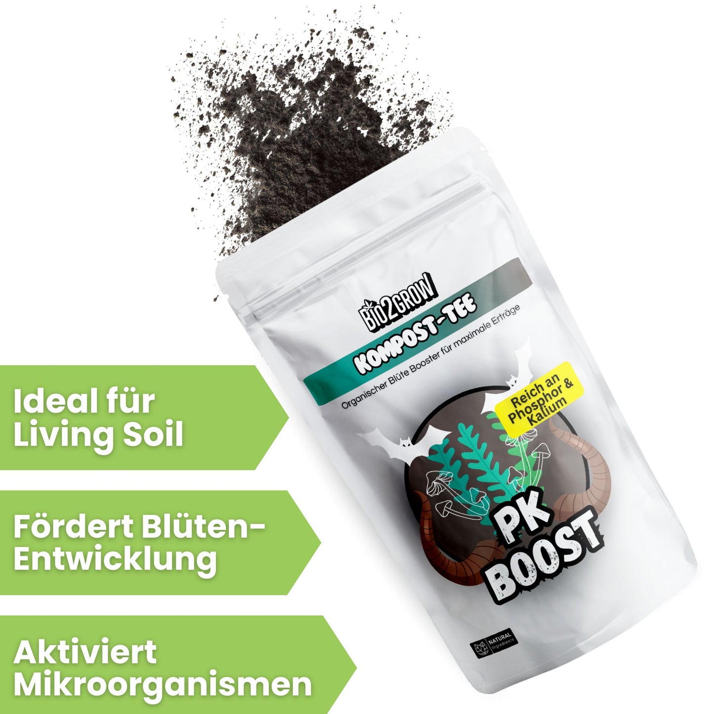 Bio2grow Kompost Tee PK
