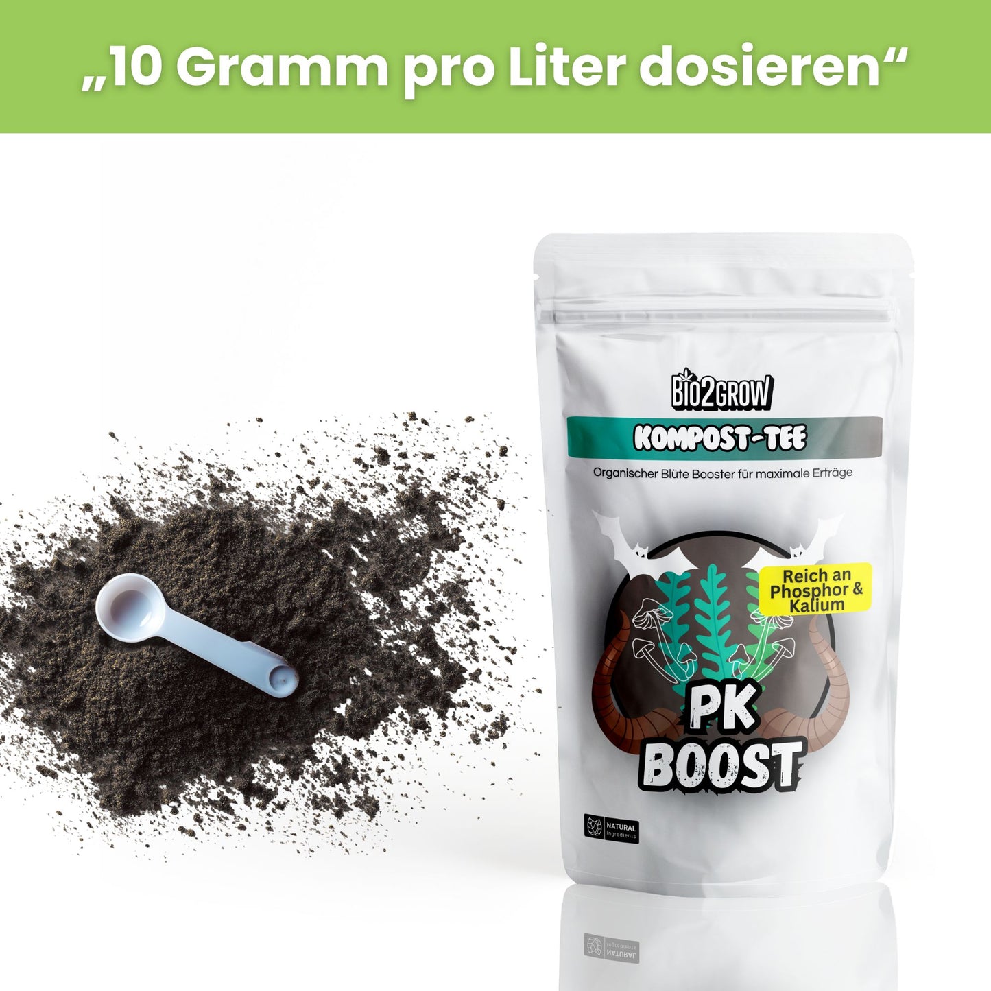 Bio2grow Kompost Tee PK