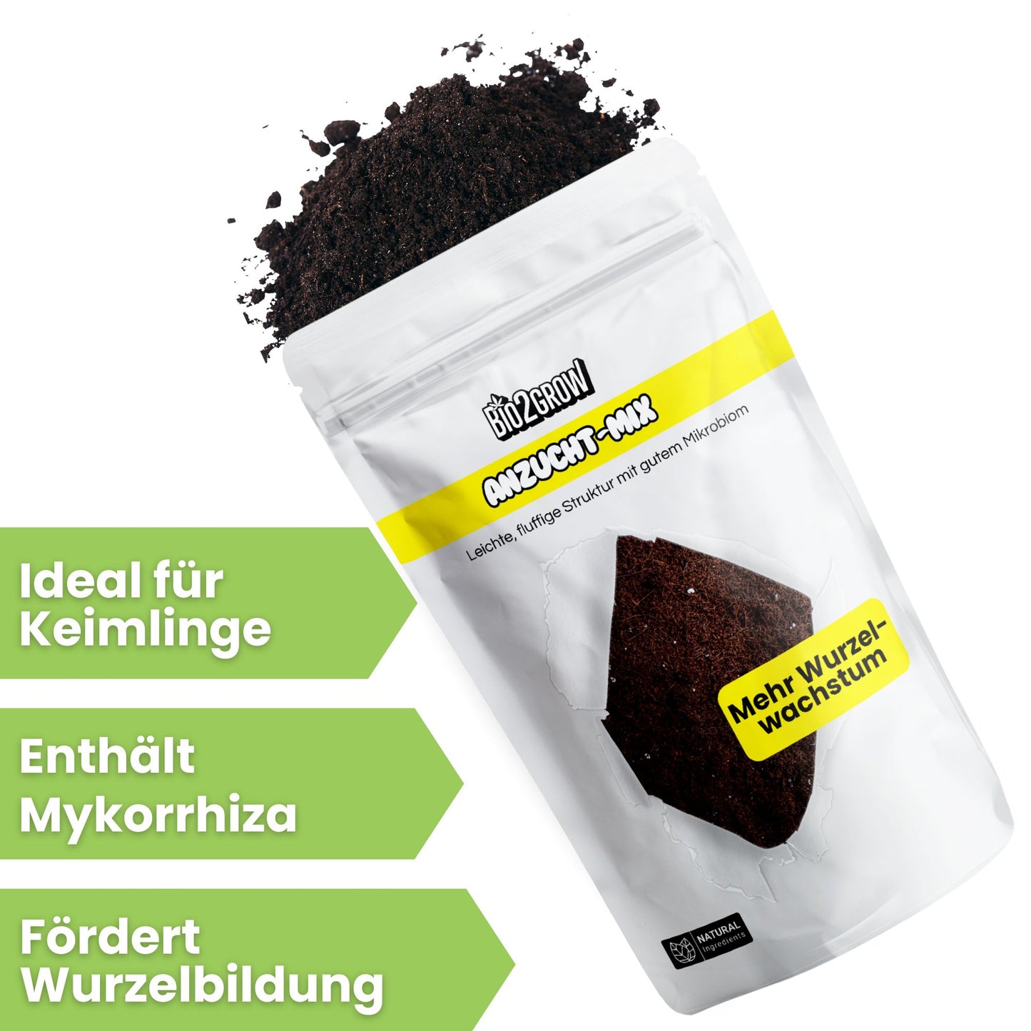 Bio2grow Farm Mix Anzuchtmix