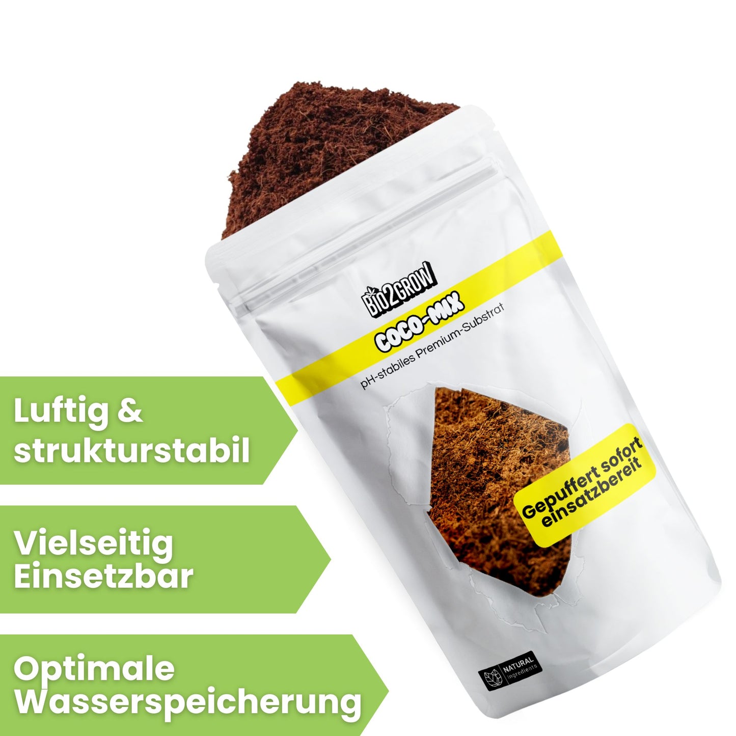 Bio2grow Coco Mix