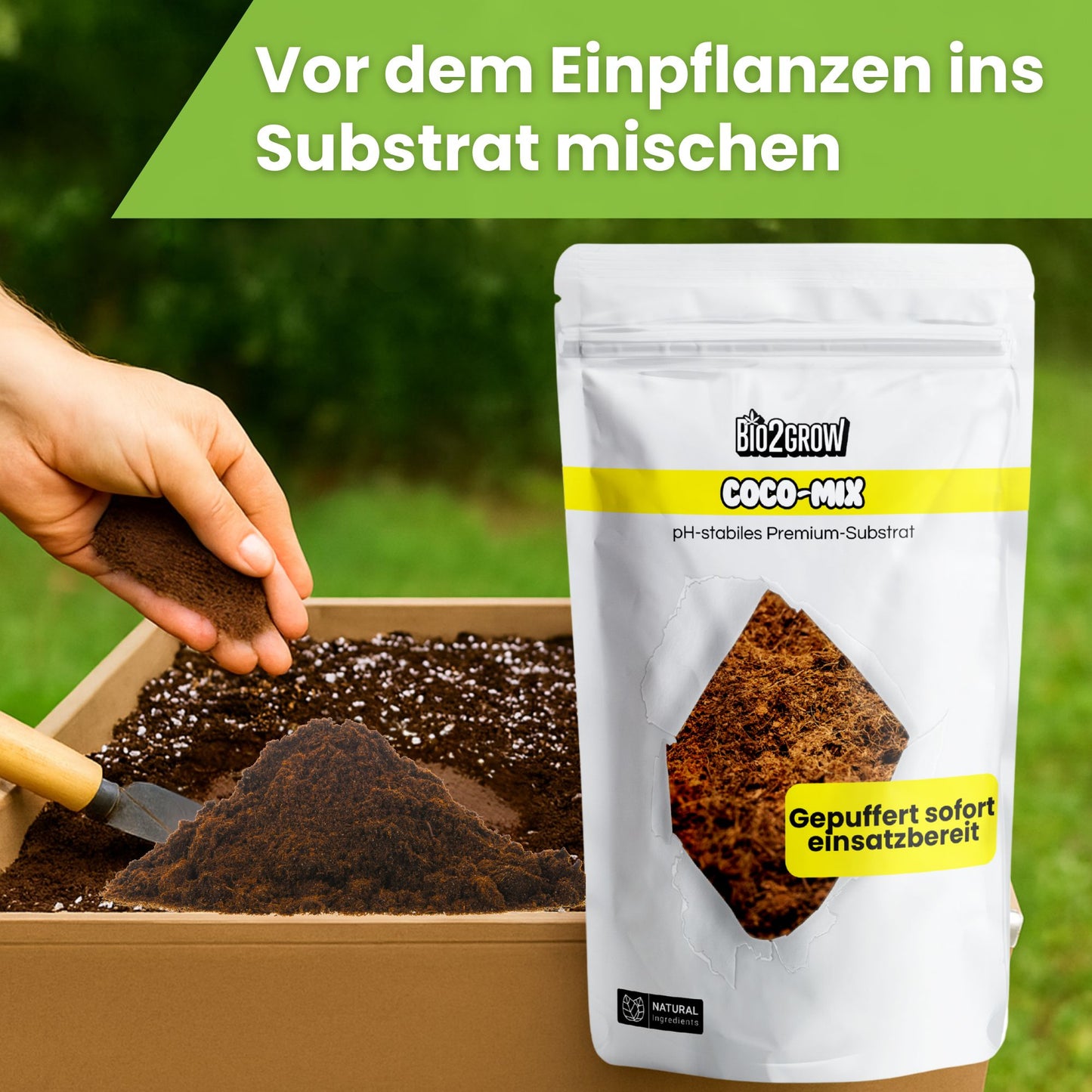 Bio2grow Coco Mix