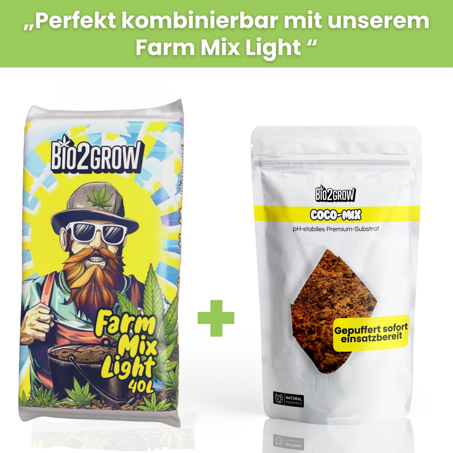 Bio2grow Coco Mix