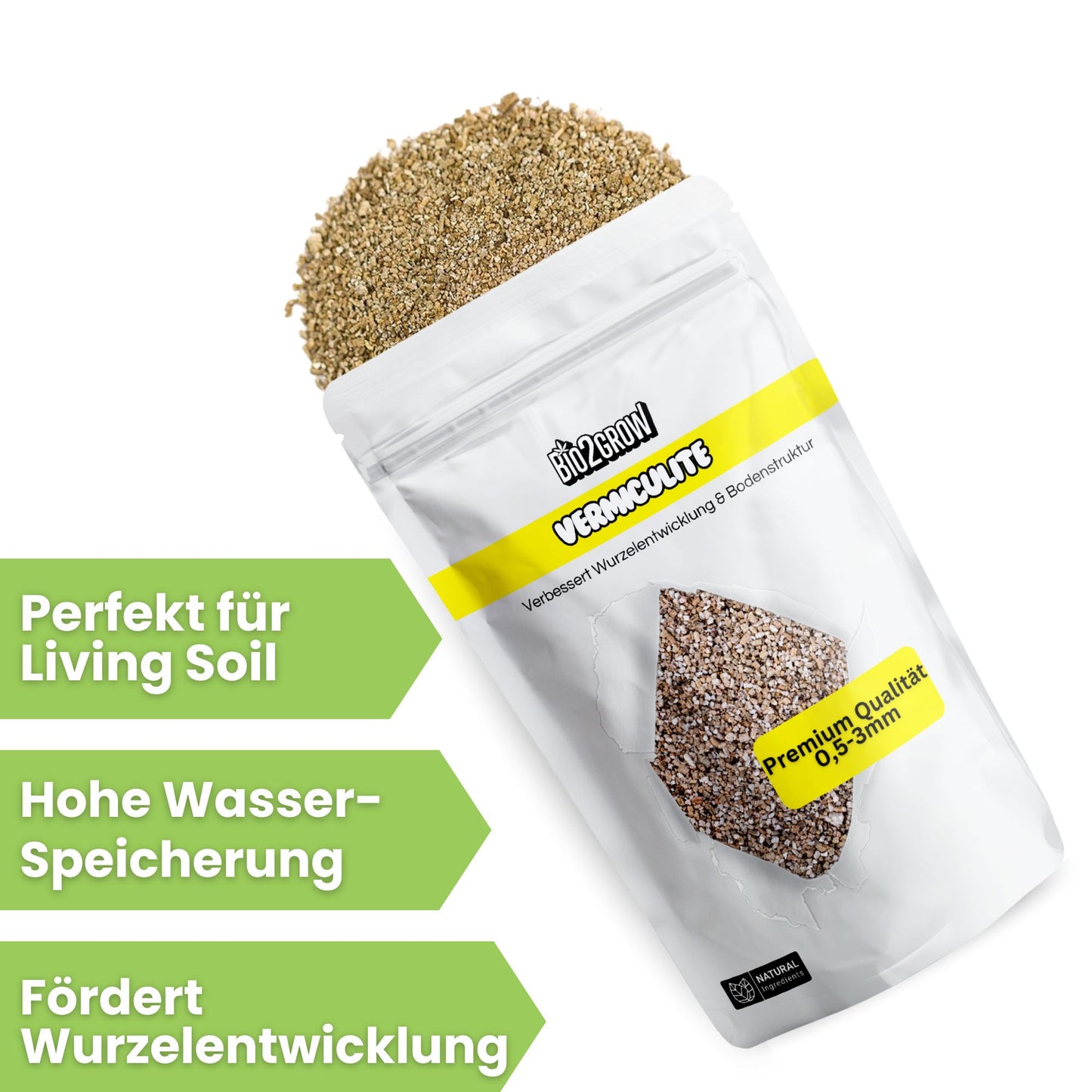 Bio2grow Vermiculite