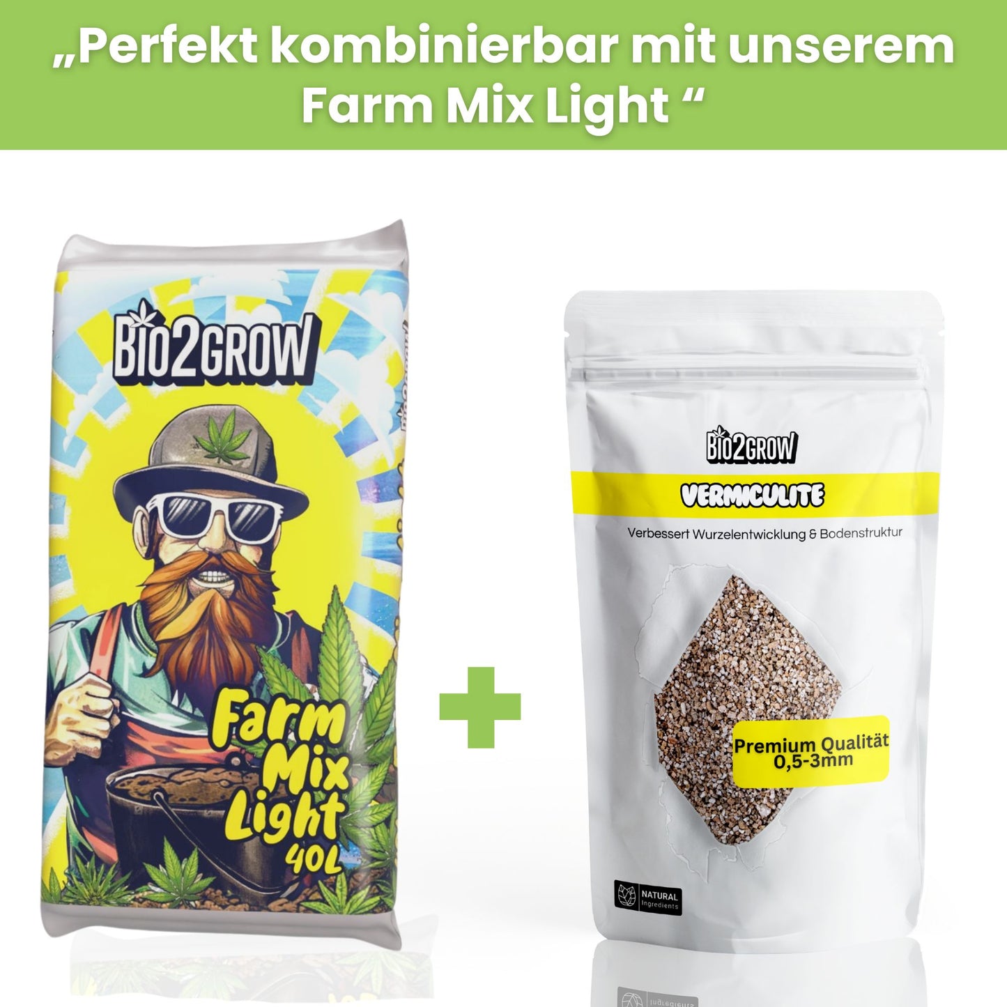 Bio2grow Vermiculite