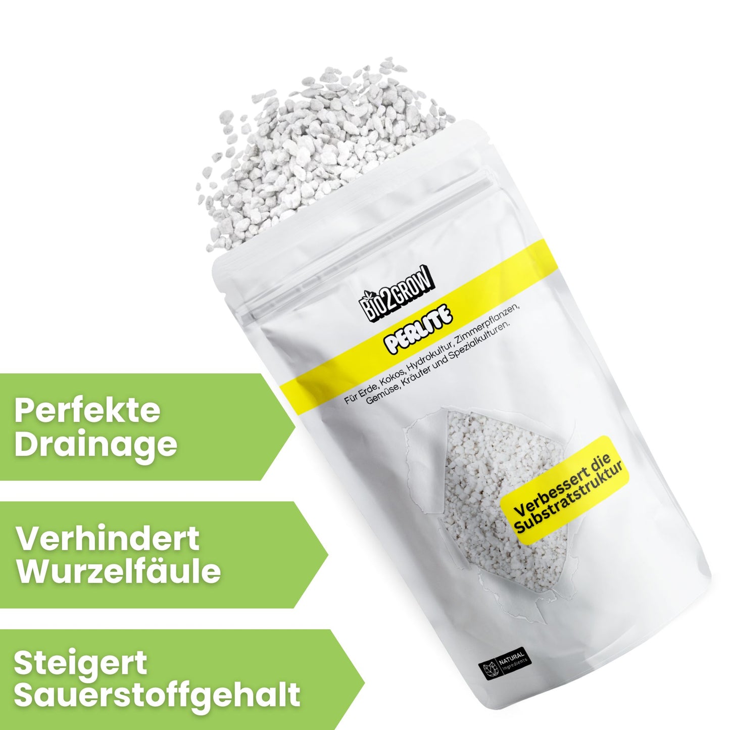 Bio2grow Perlite