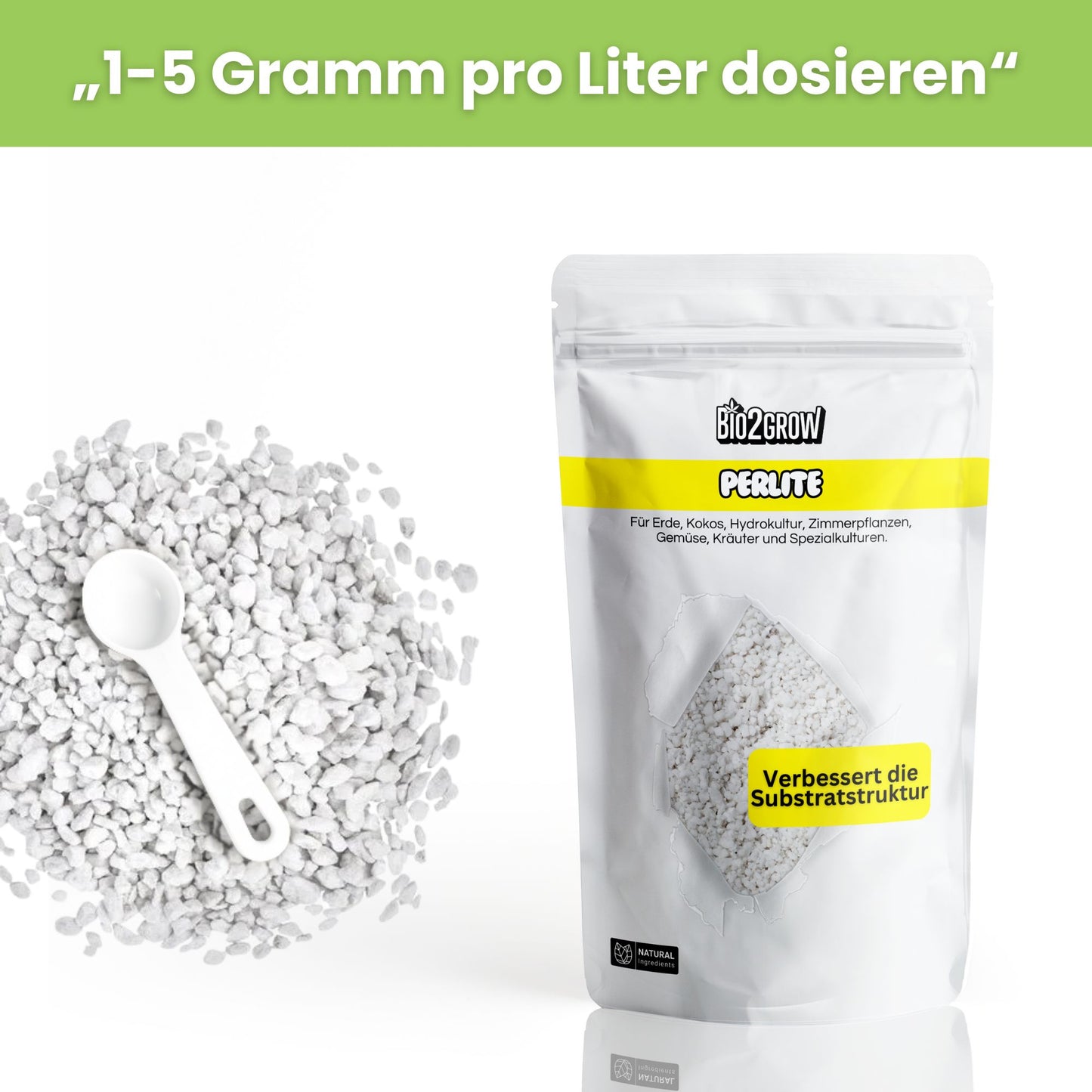 Bio2grow Perlite