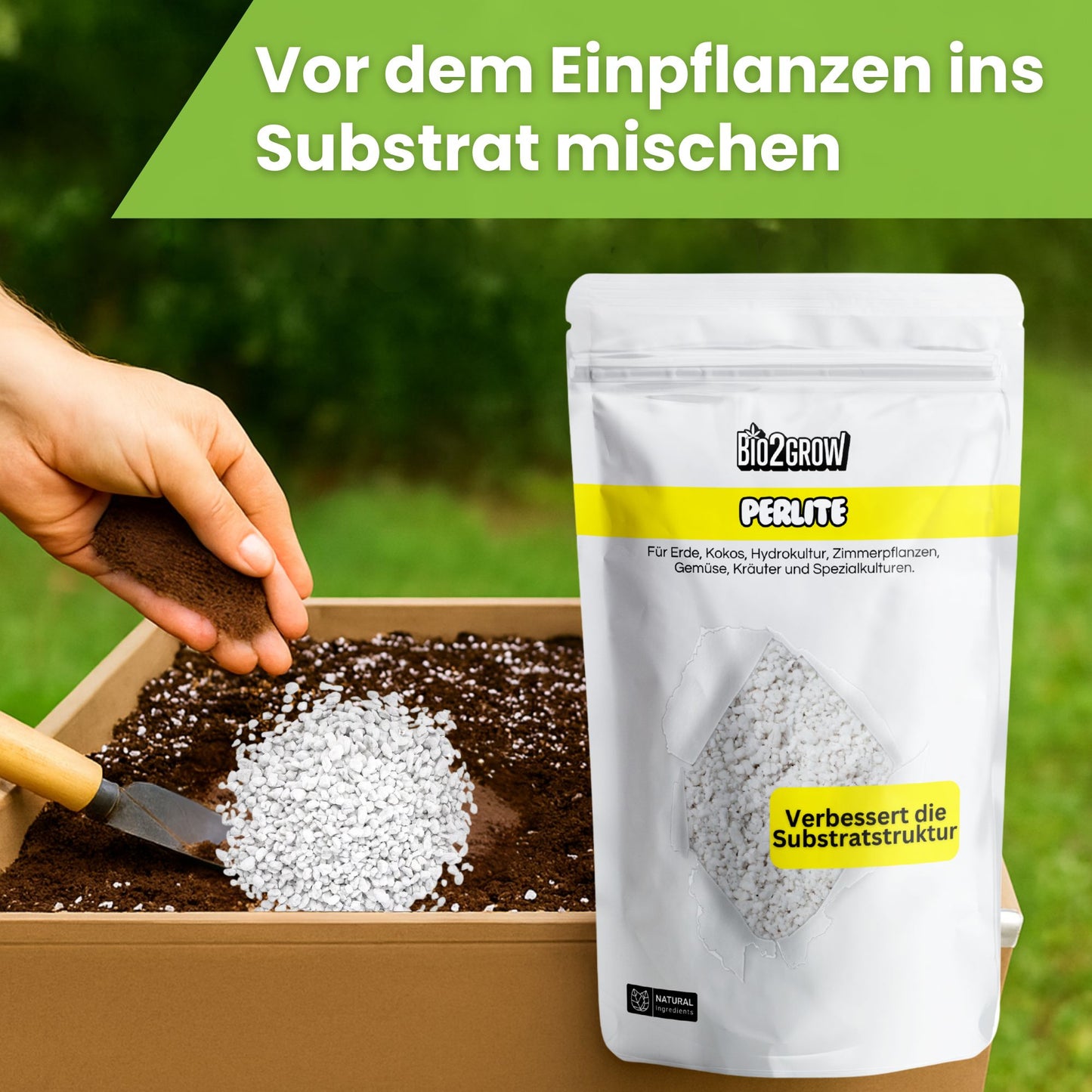 Bio2grow Perlite