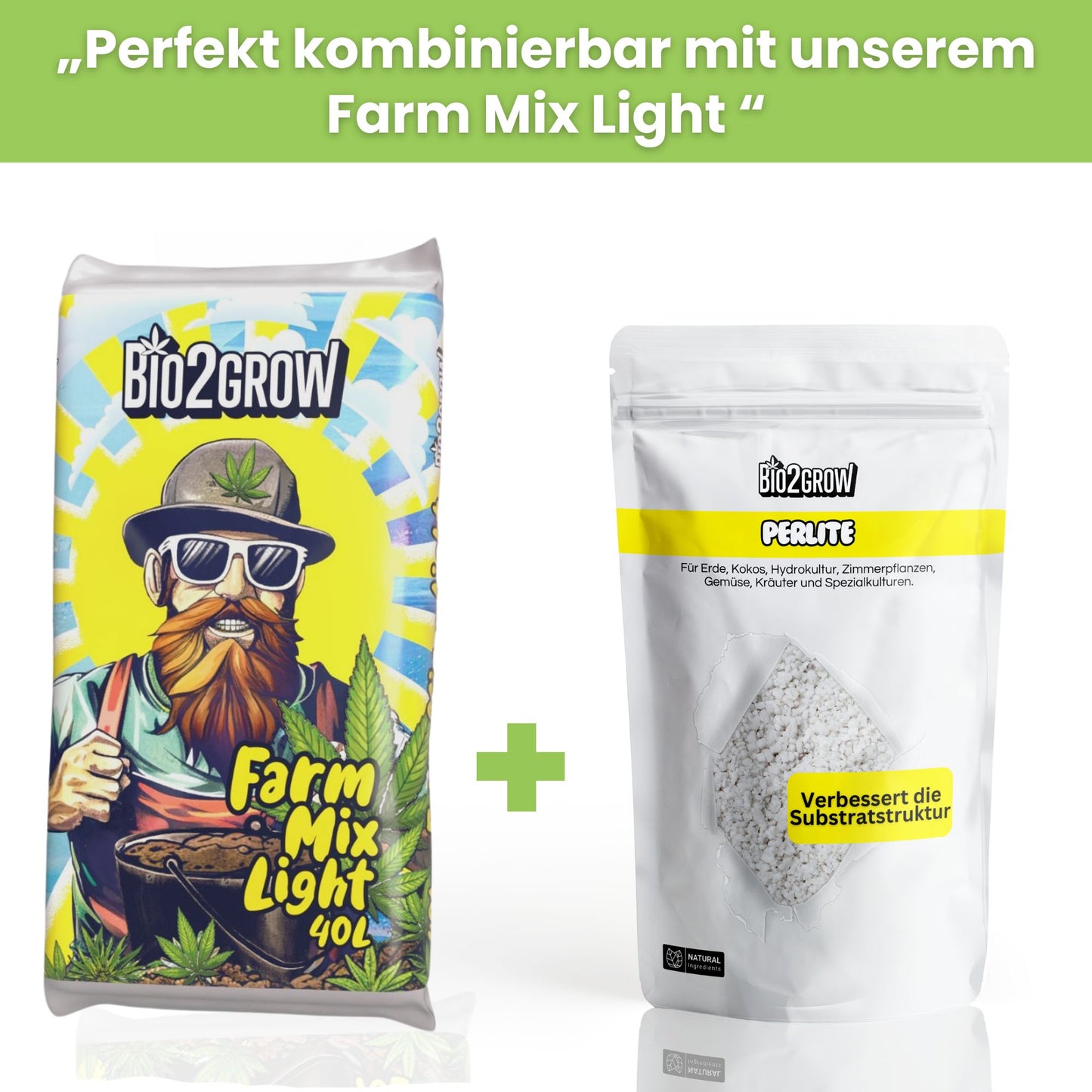 Bio2grow Perlite