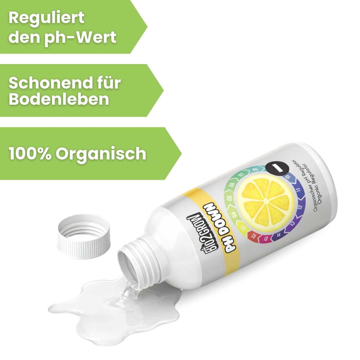 Bio2grow pH Down Regulator - (minus)