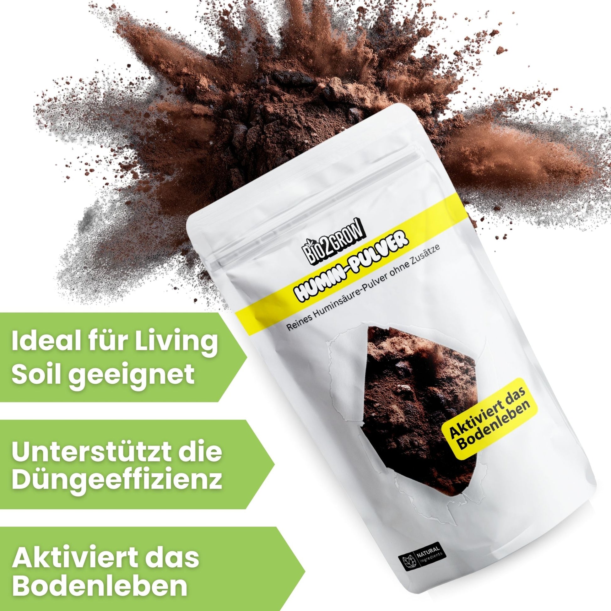 Bio2grow Huminsäure