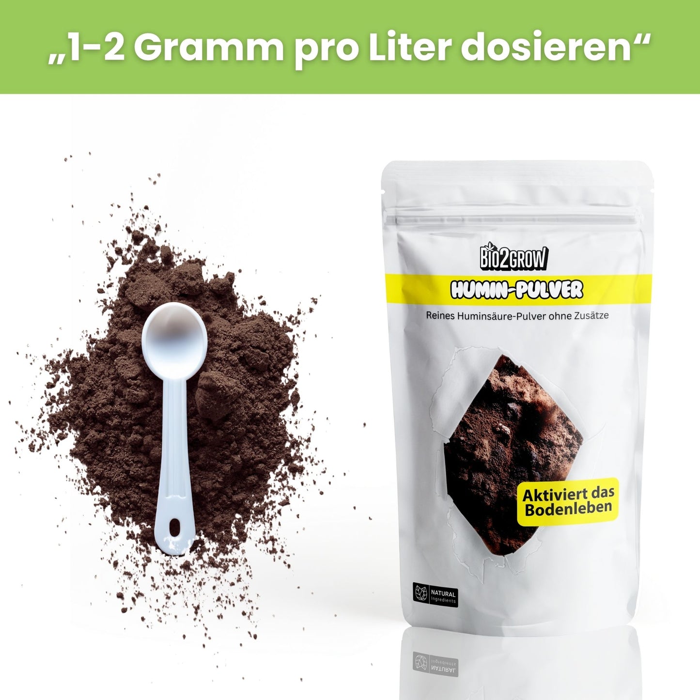 Bio2grow Huminsäure