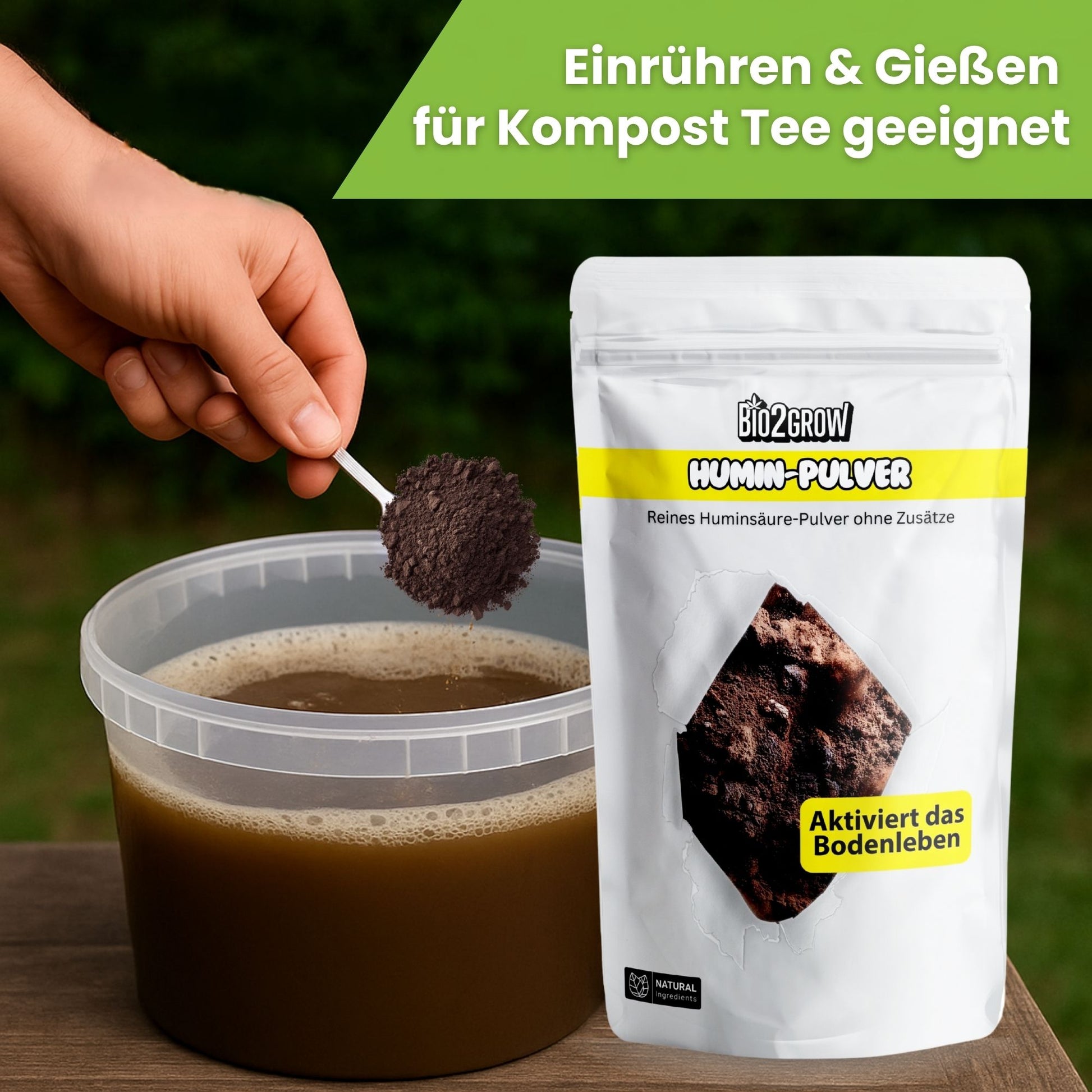 Bio2grow Huminsäure