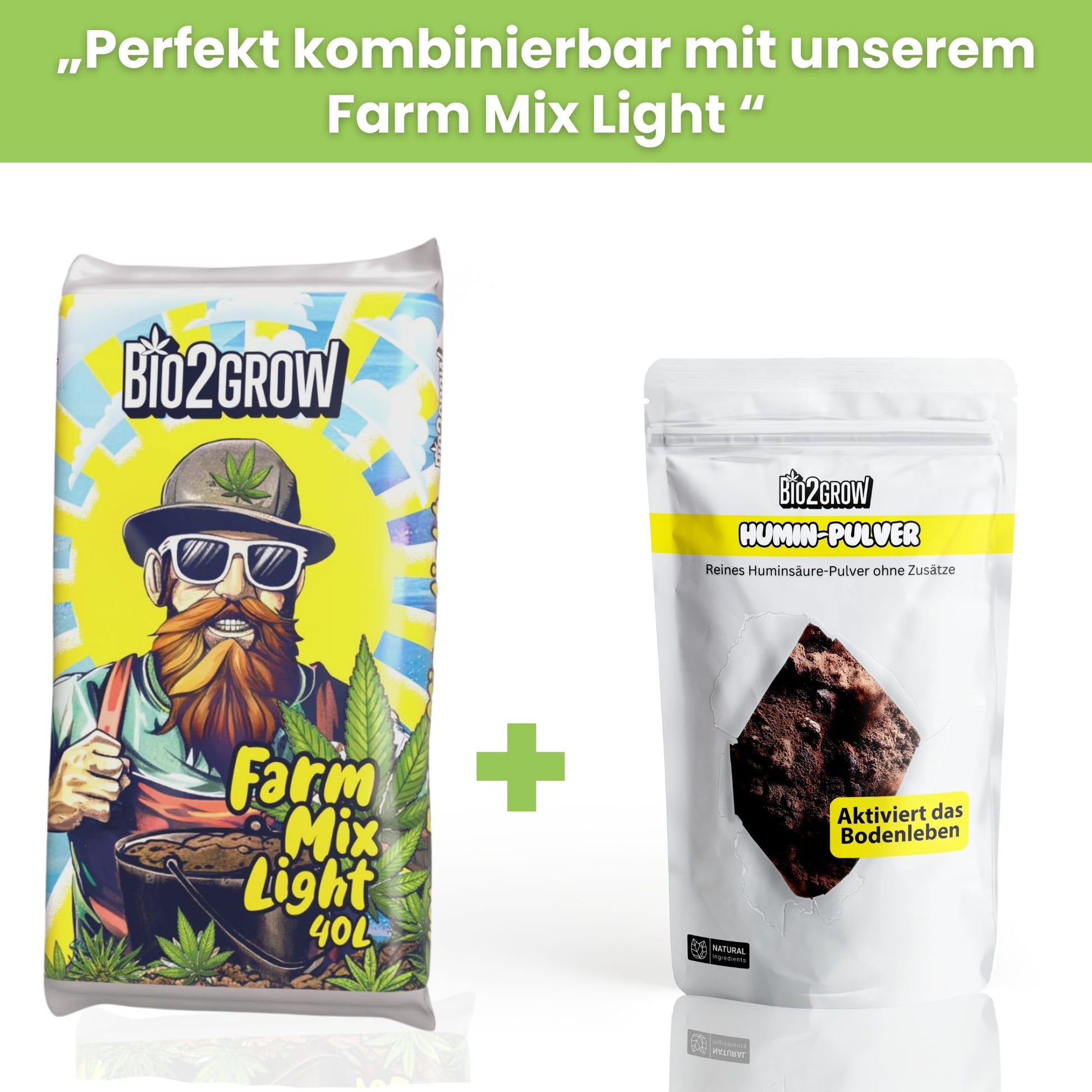 Bio2grow Huminsäure
