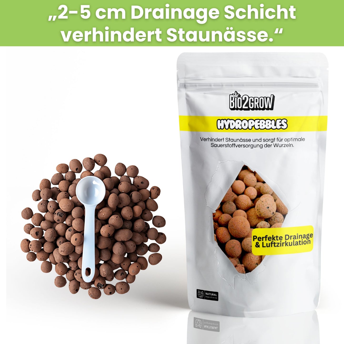 Bio2grow Hydro Pebbles