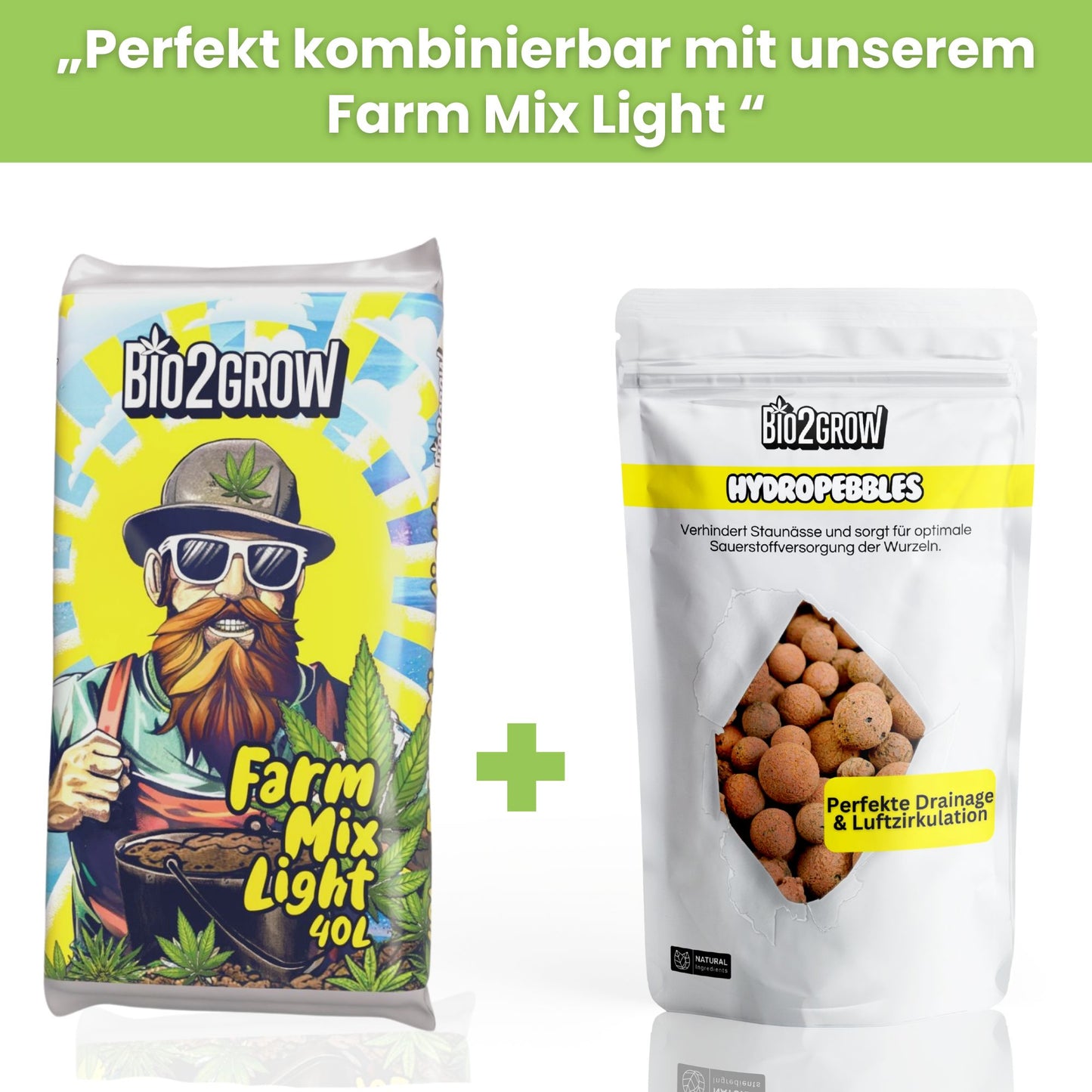 Bio2grow Hydro Pebbles