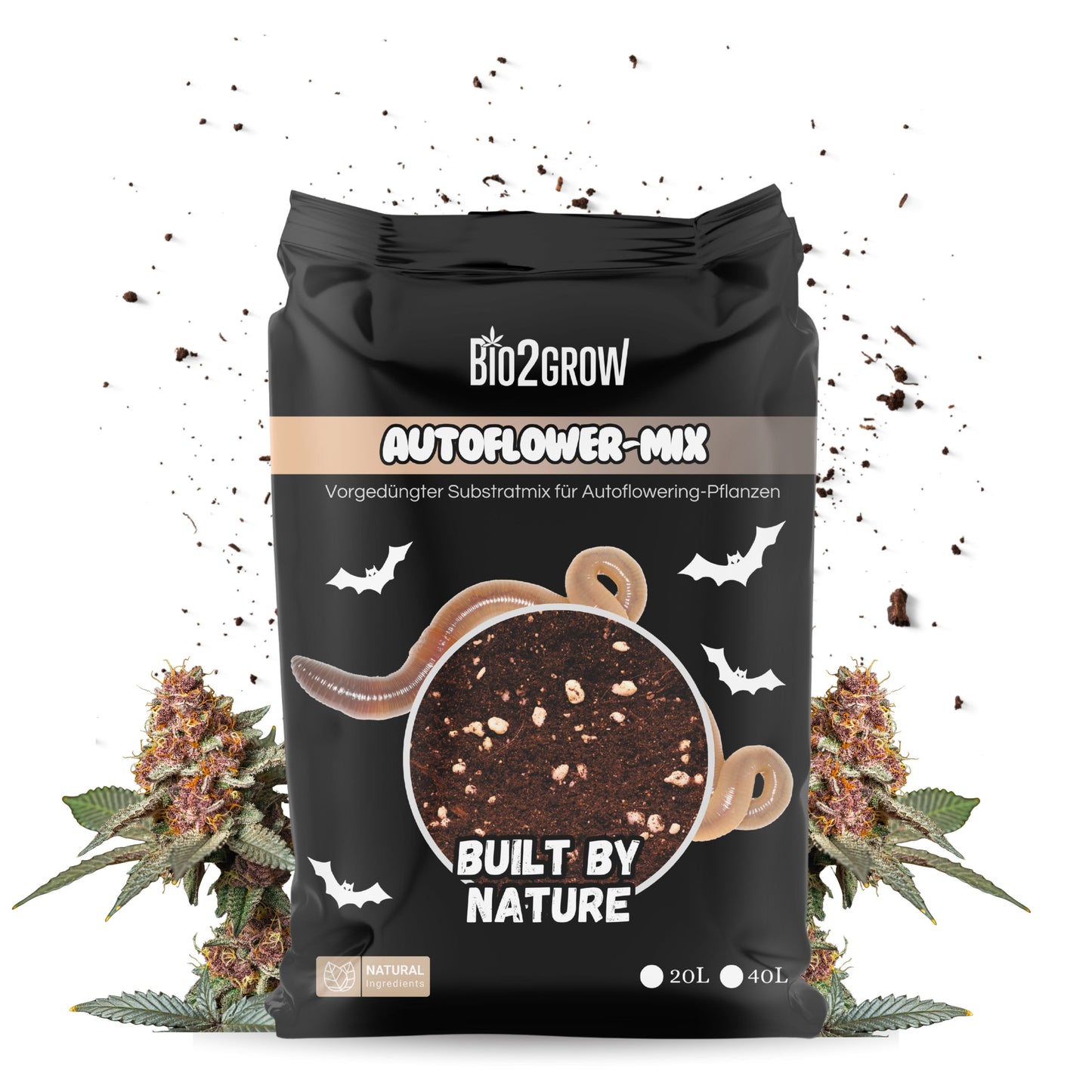 Bio2grow Autoflower-Mix