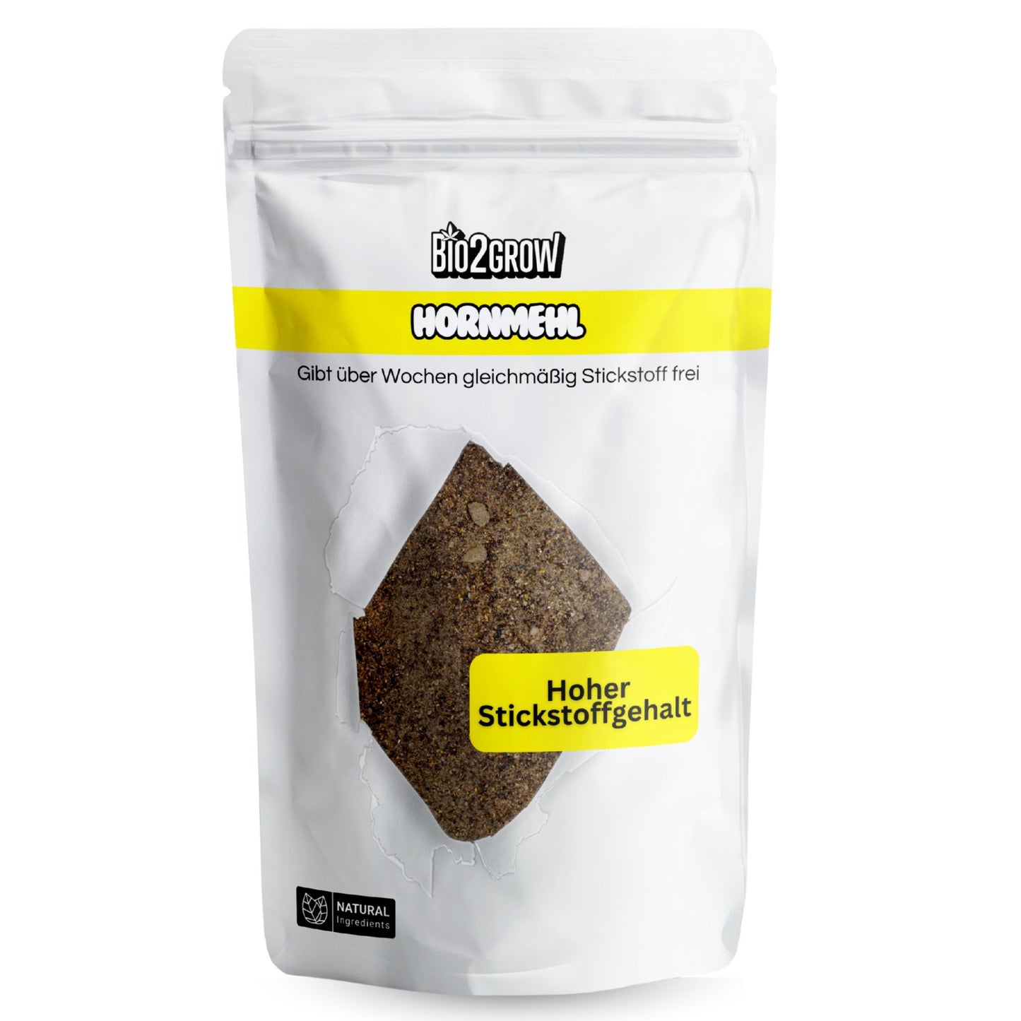 Bio2grow Hornmehl