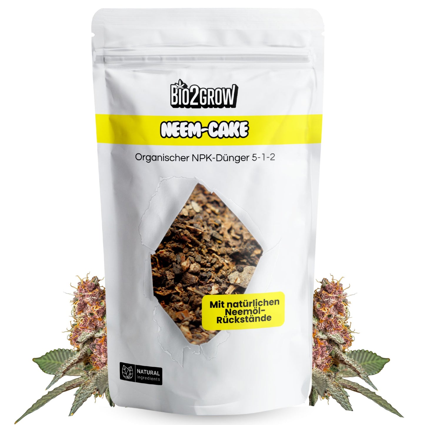 Bio2grow Neem-Cake