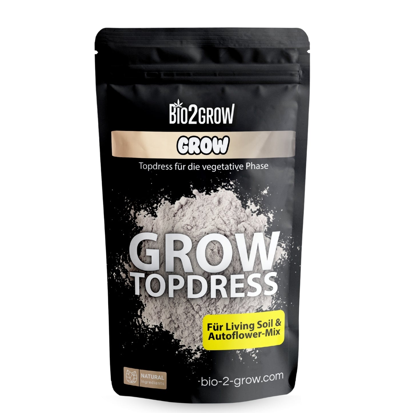 Bio2Grow® GROW Topdress