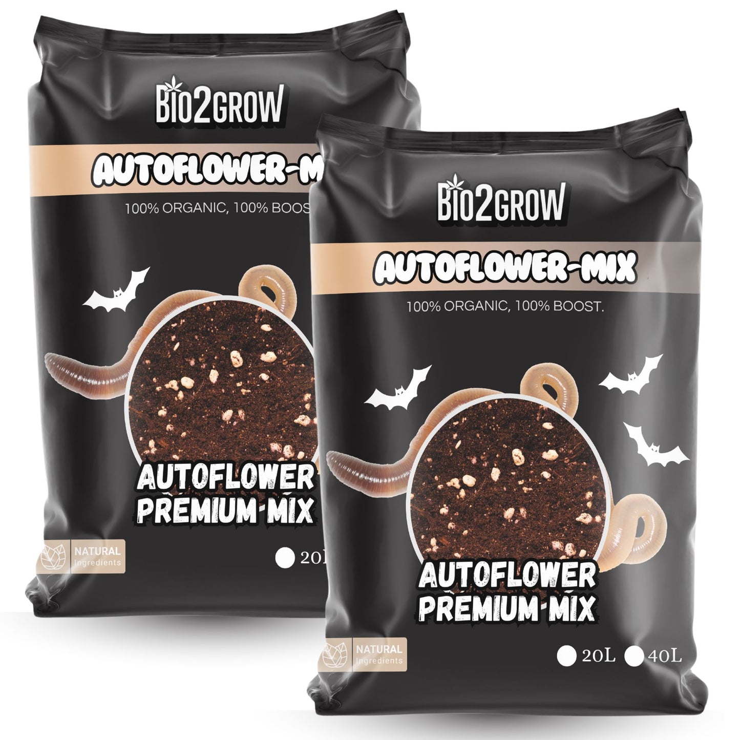 Bio2grow Autoflower-Mix