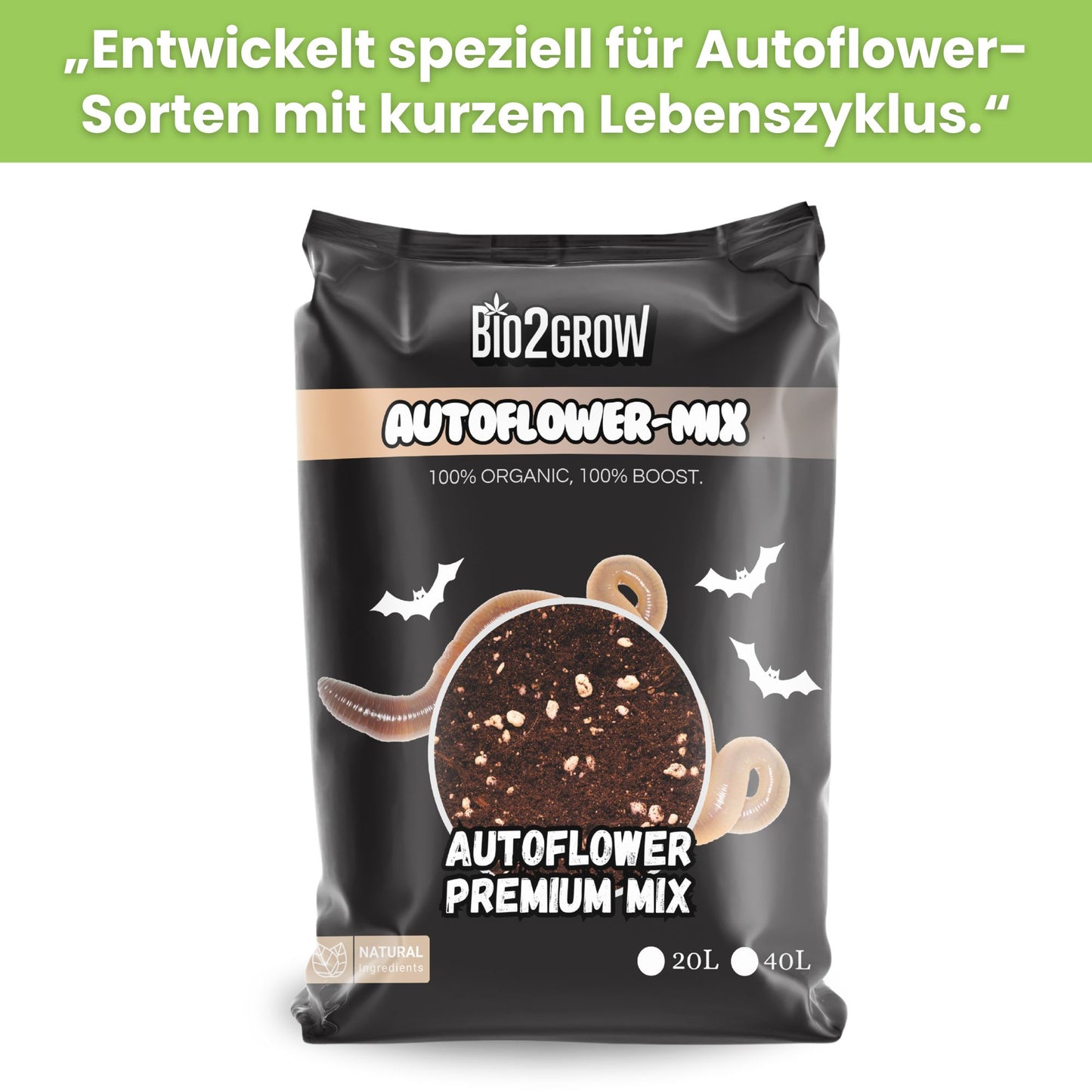 Bio2grow Autoflower-Mix