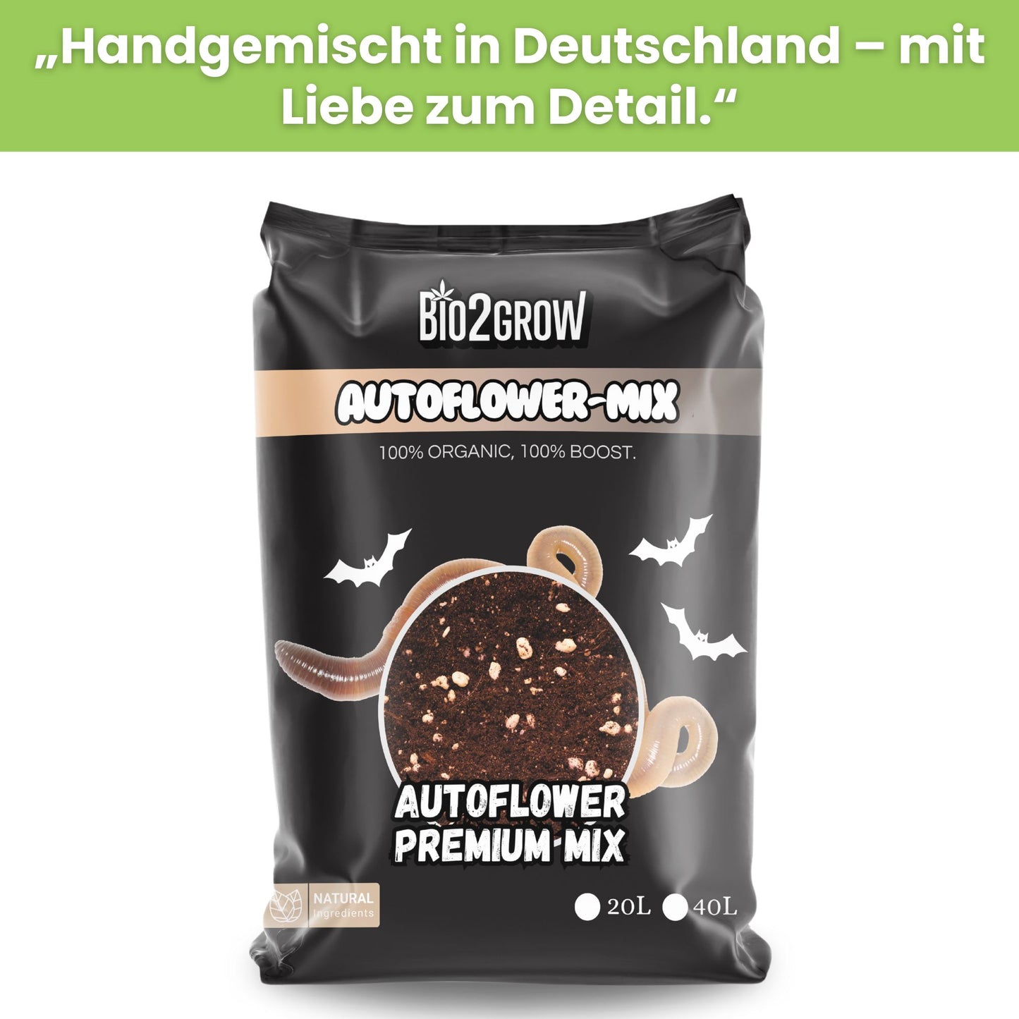 Bio2grow Autoflower-Mix