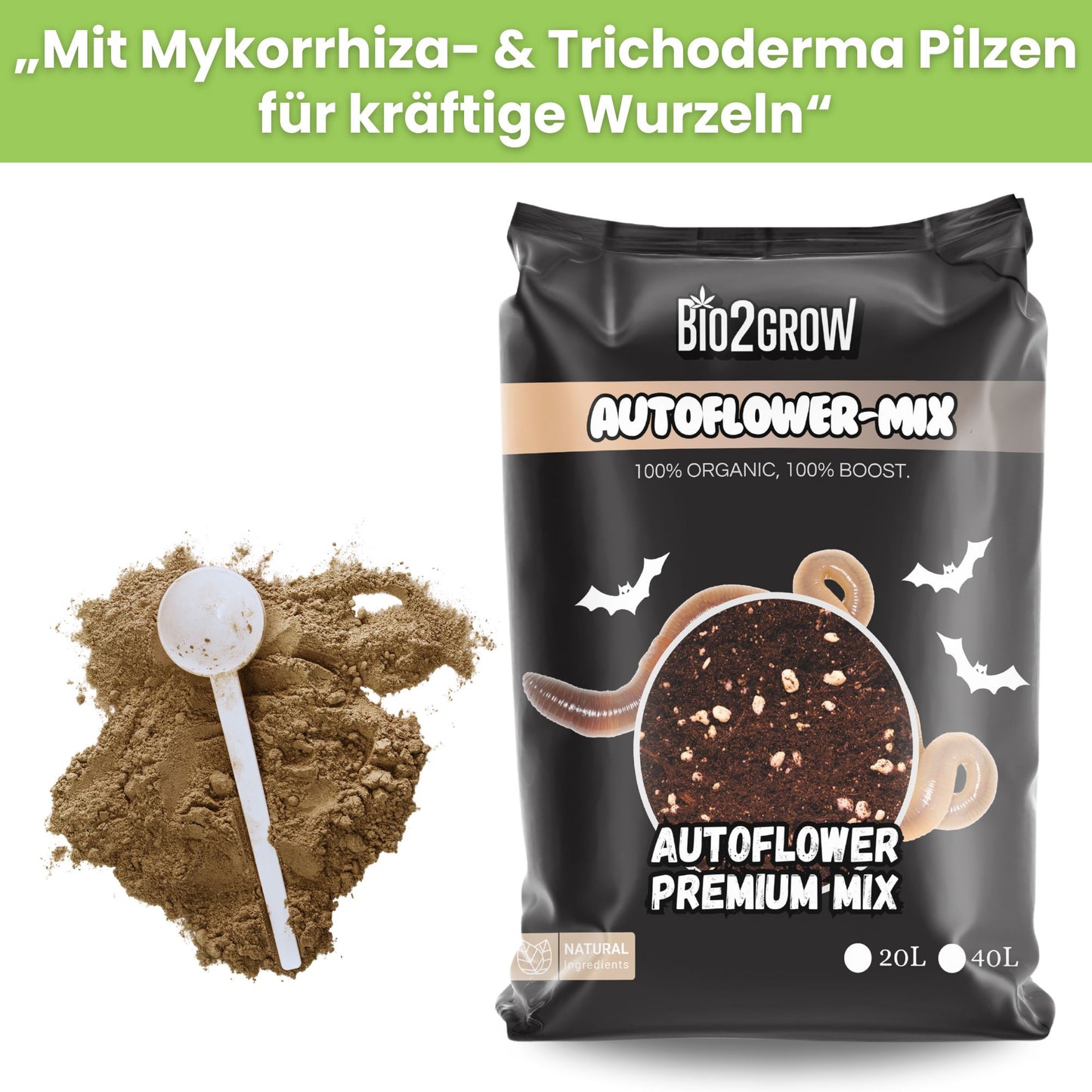 Bio2grow Autoflower-Mix