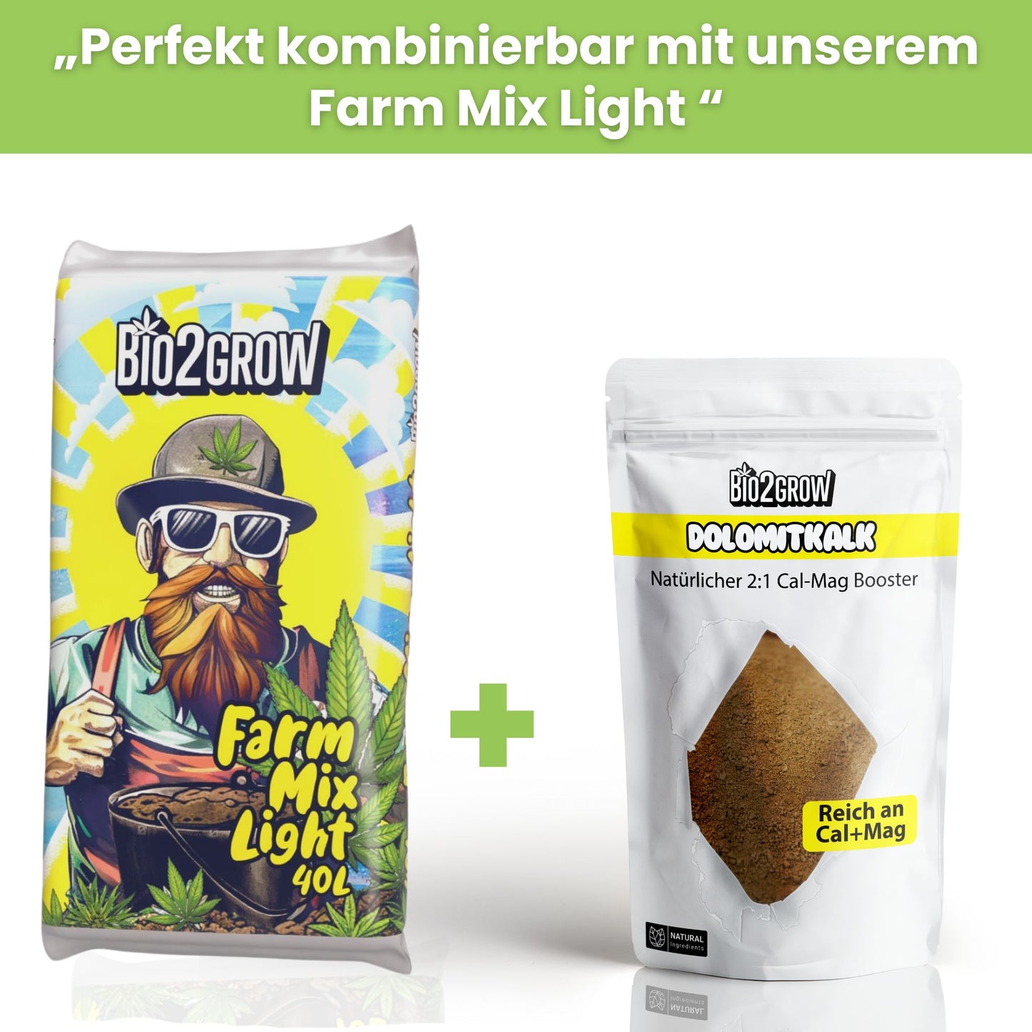 Bio2grow Dolomitkalk