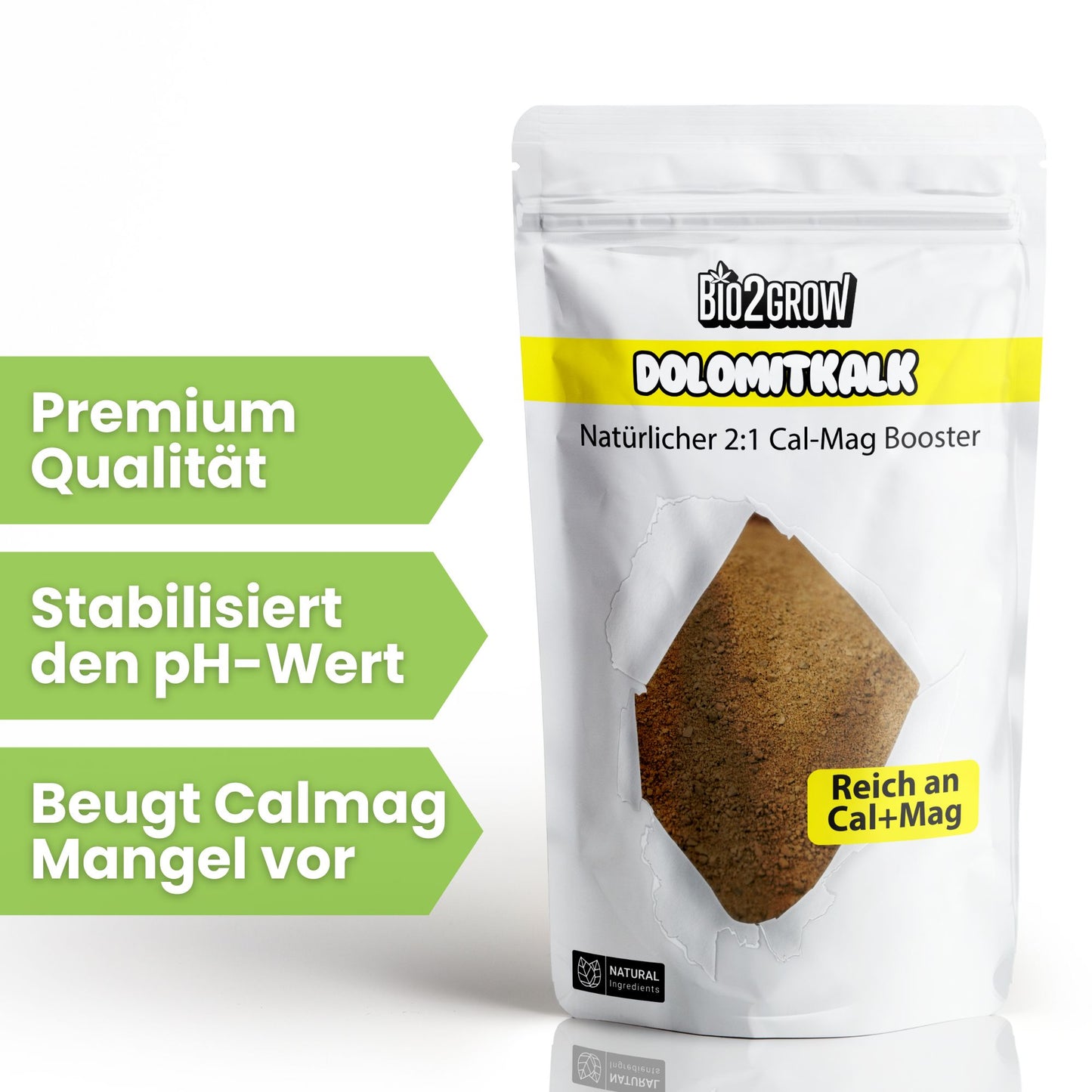 Bio2grow Dolomitkalk