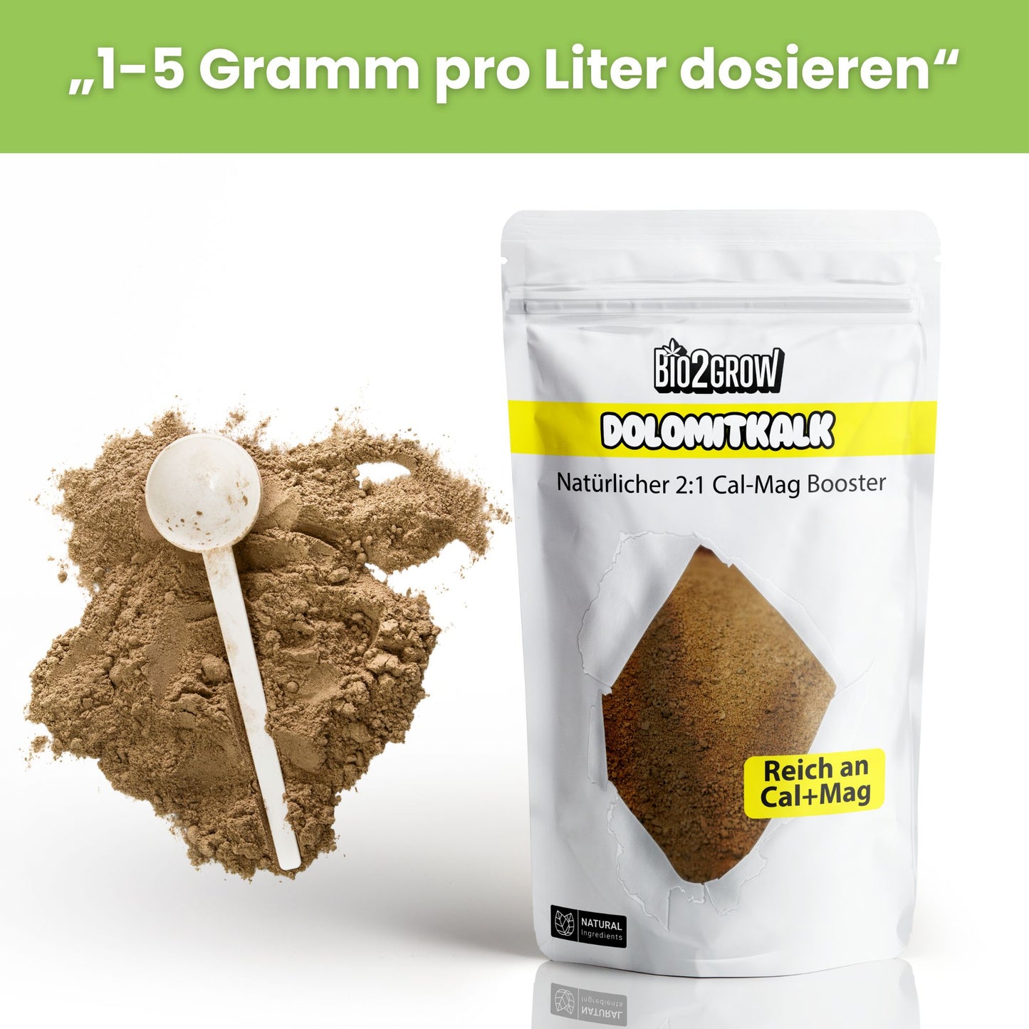Bio2grow Dolomitkalk