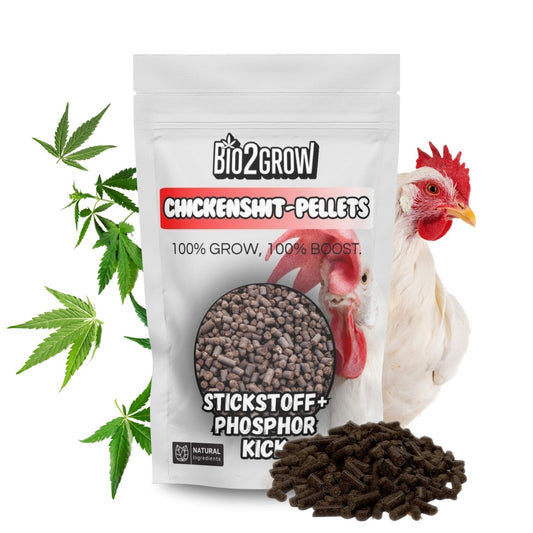 Bio2grow Chicken Pellets