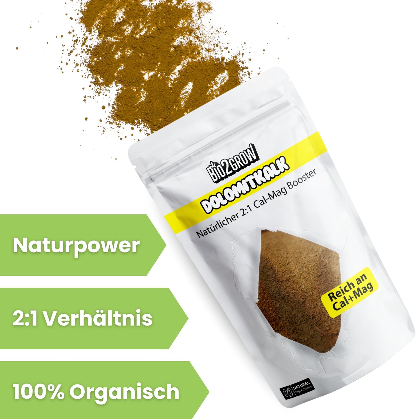 Bio2grow Dolomitkalk
