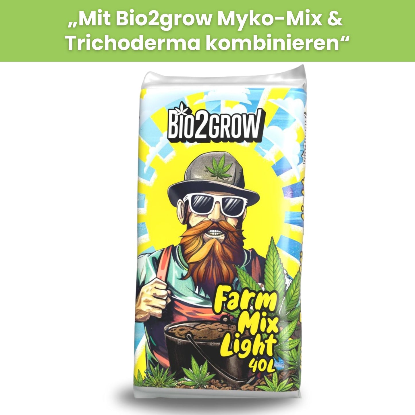 Bio2grow Farm Mix Light
