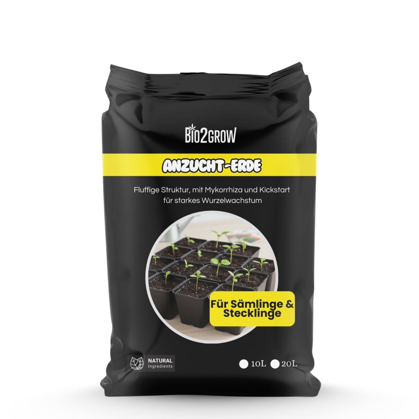 Bio2grow Farm Mix Anzuchtmix