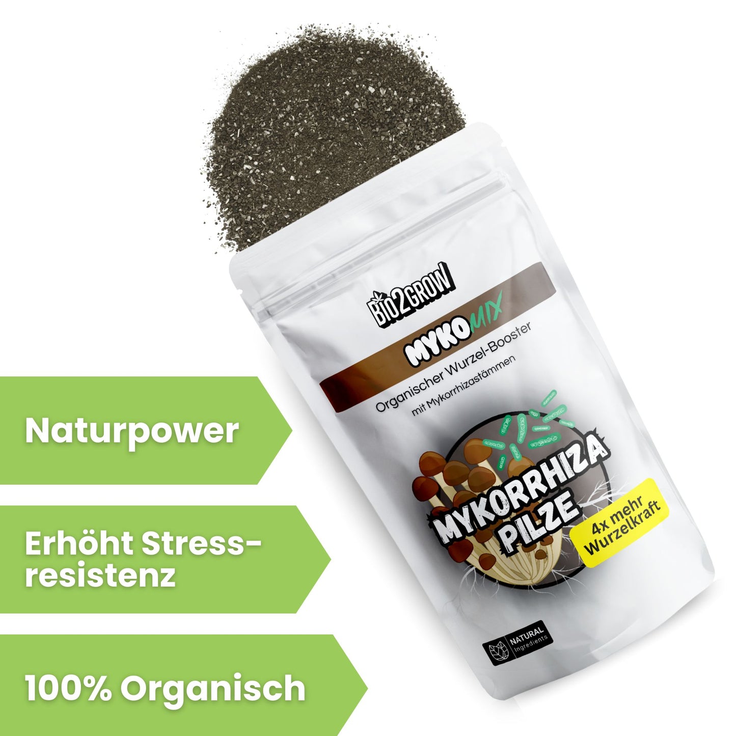 Bio2grow Myko-Mix - Mykorrhiza Pilze