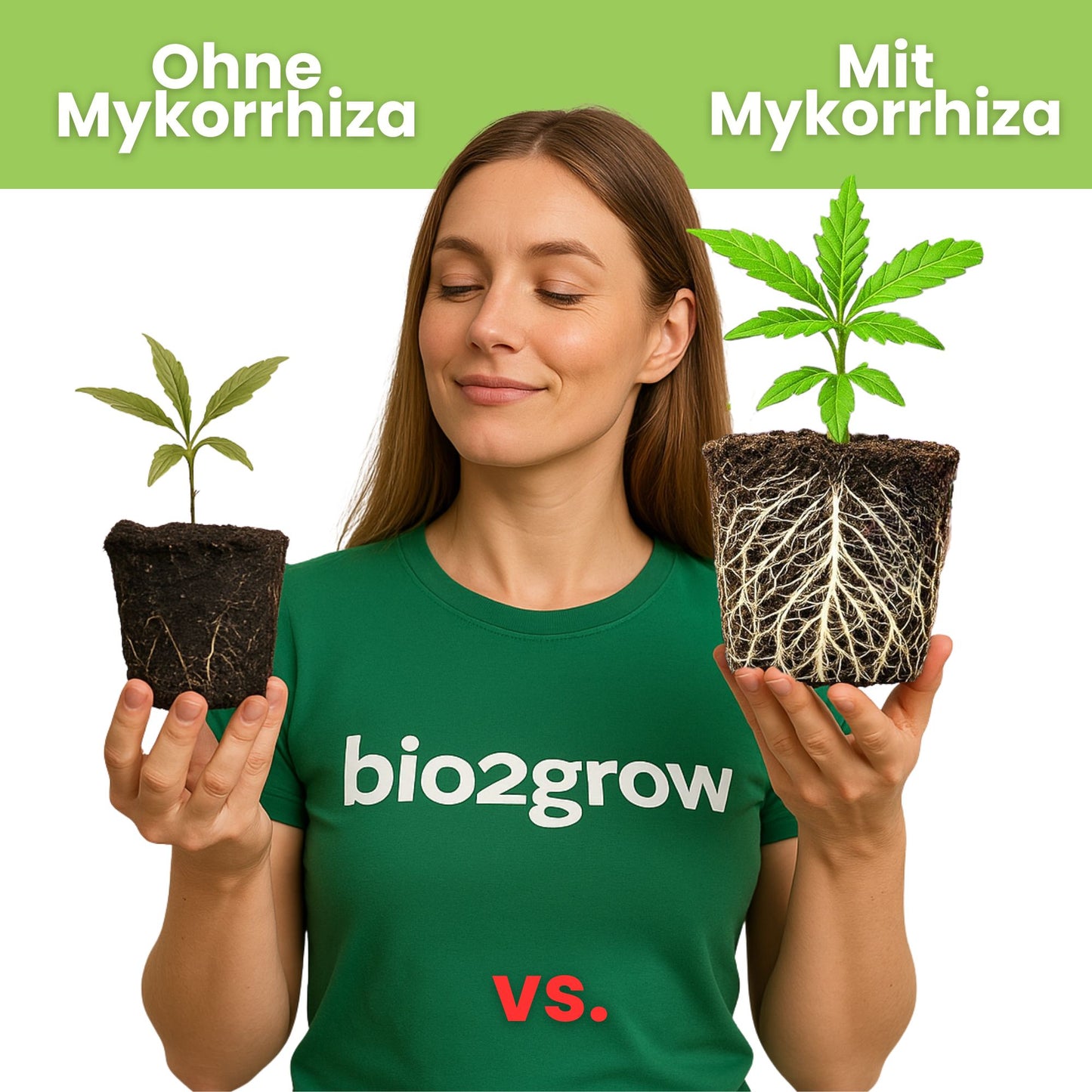 Bio2grow Myko-Mix - Mykorrhiza Pilze
