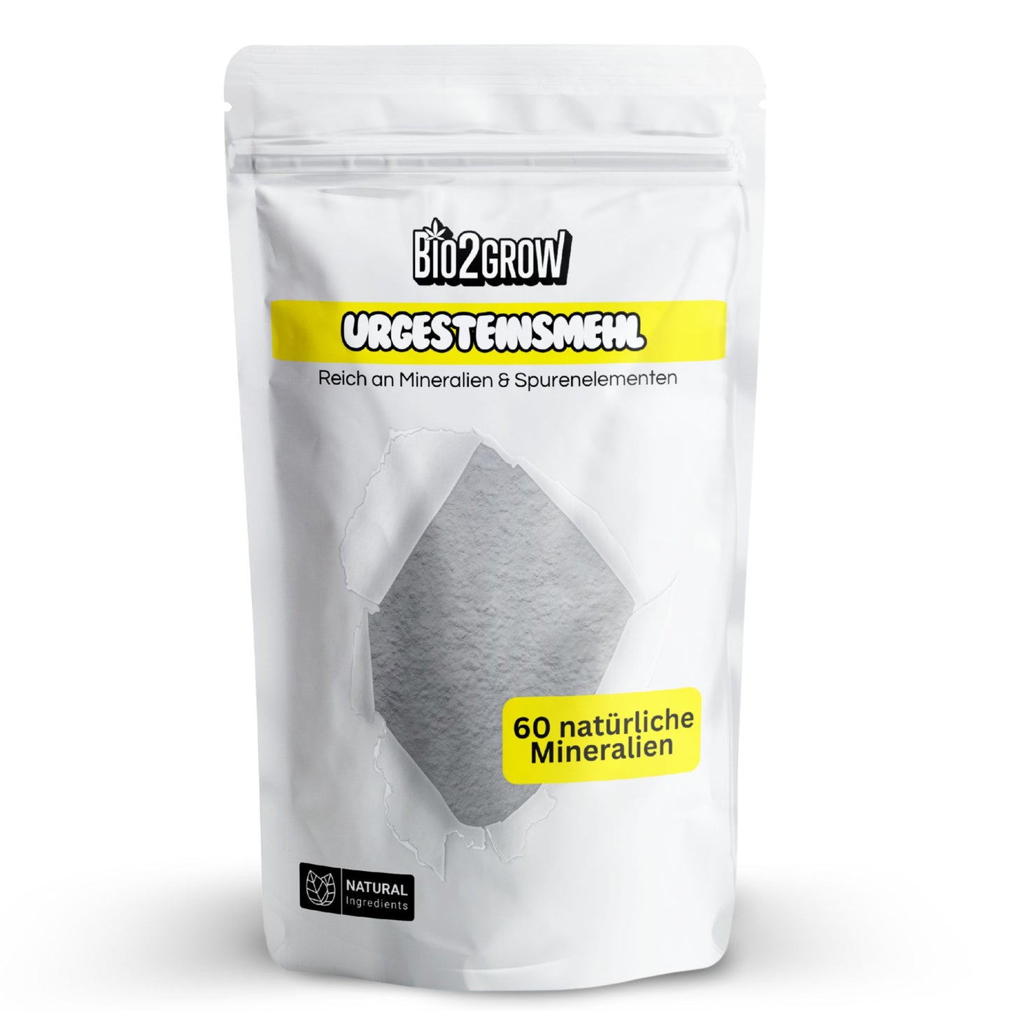 Bio2grow Urgesteinsmehl