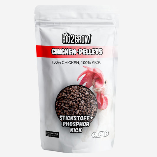 Bio2grow Chicken Pellets