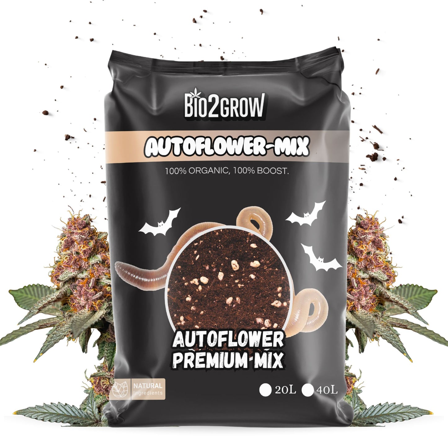 Bio2grow Autoflower-Mix