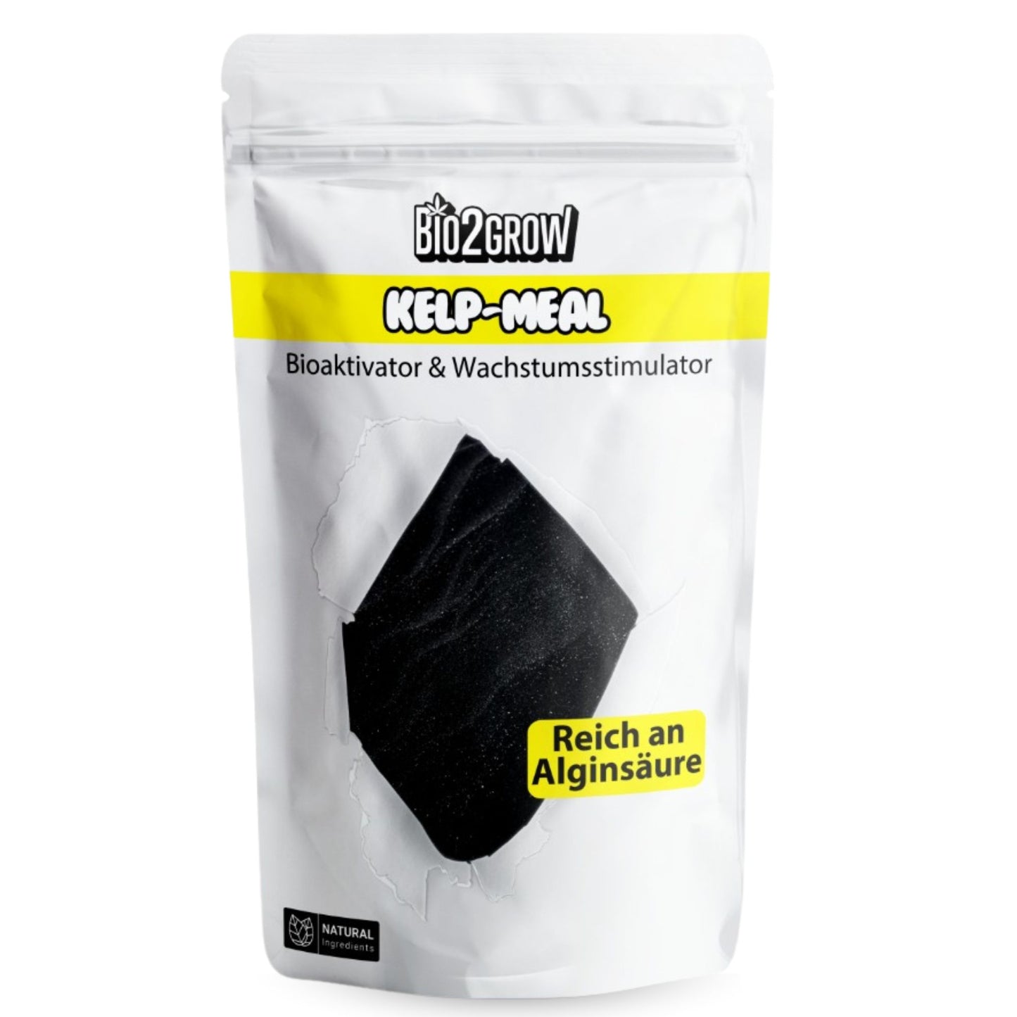 Bio2Grow Kelp Meal – Natürlicher Wachstumsturbo aus Meeresalgen