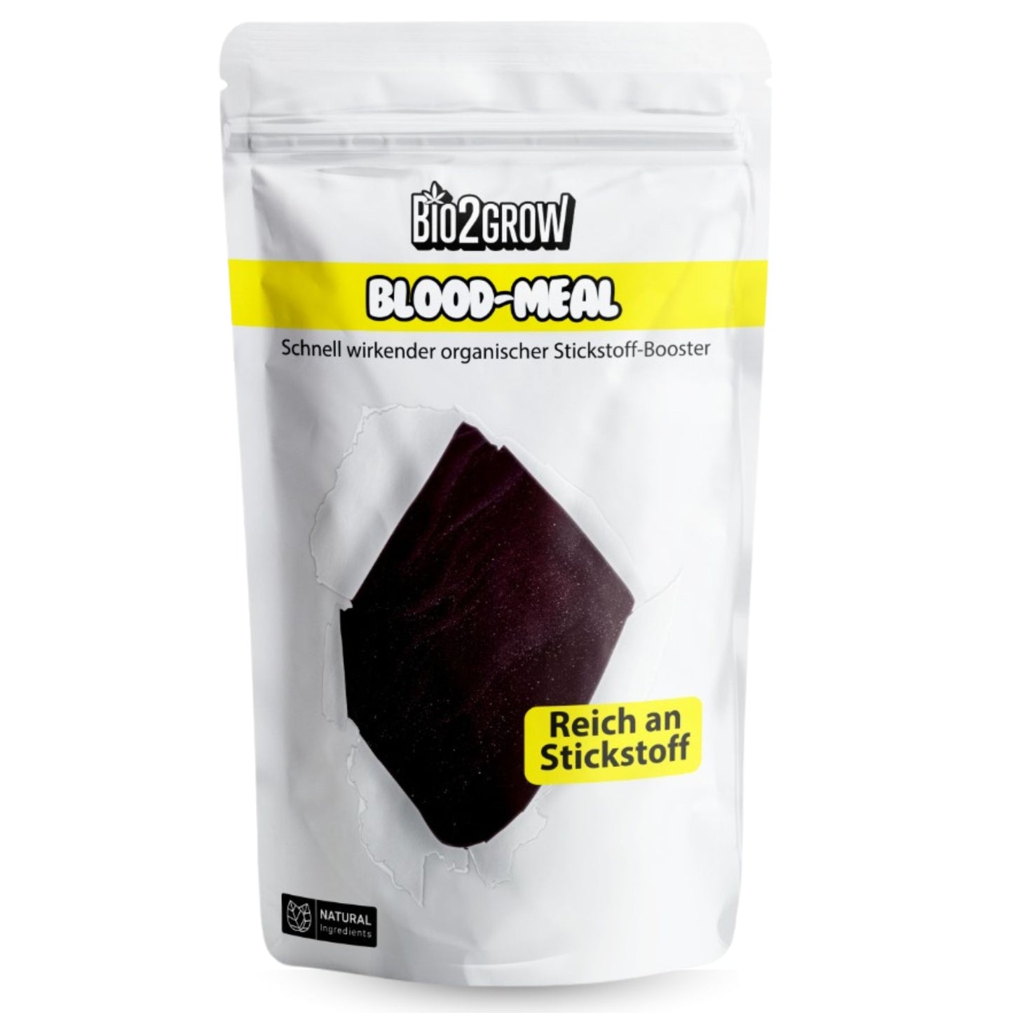 Bio2Grow Blood Meal – Natürlicher Stickstoff-Booster für kräftiges Wachstum