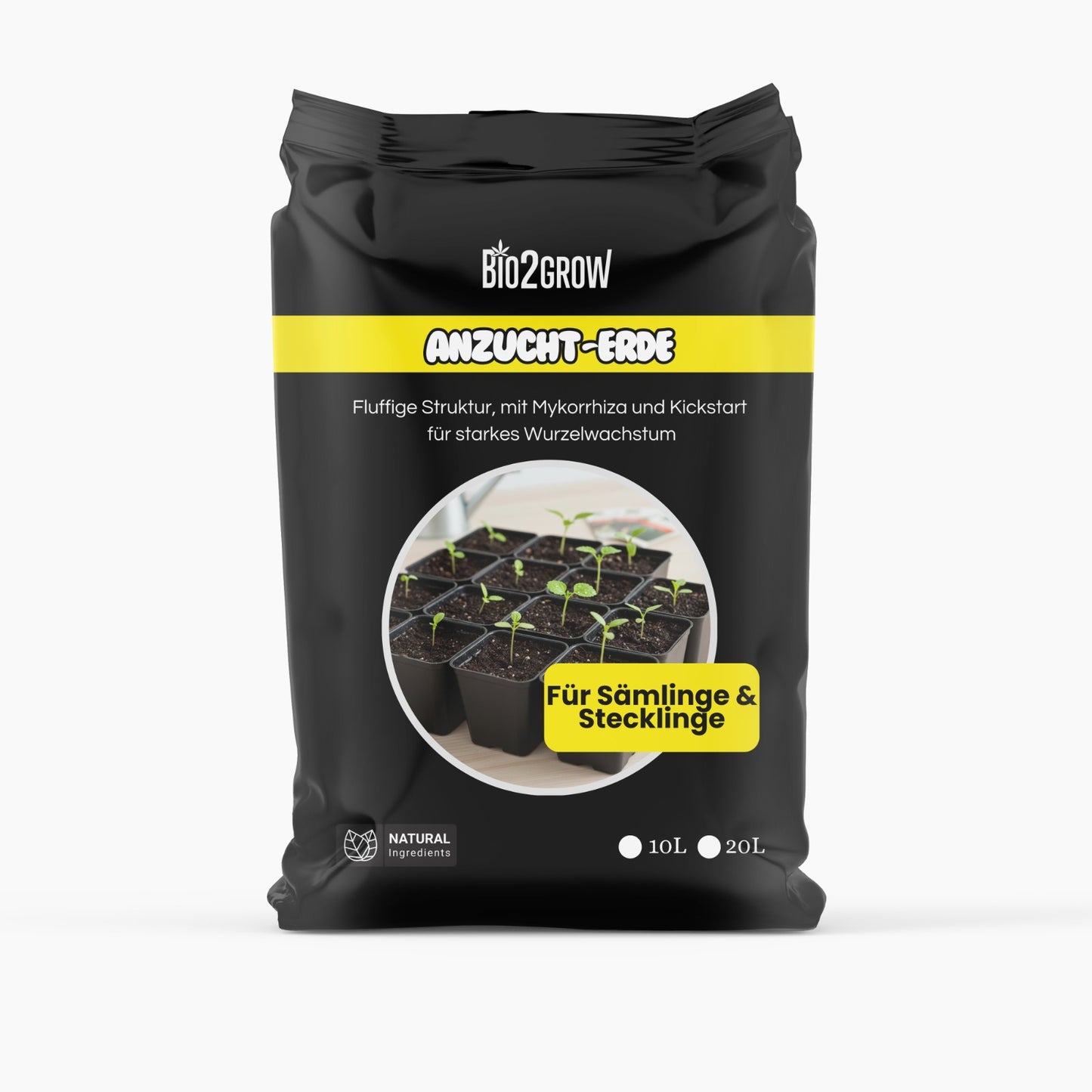 Bio2grow Farm Mix Anzuchtmix