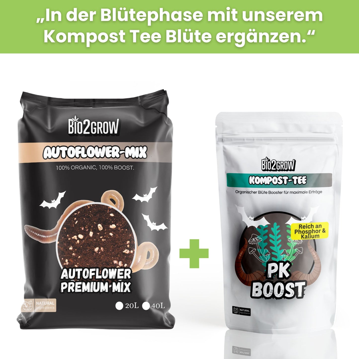 Bio2grow Autoflower-Mix