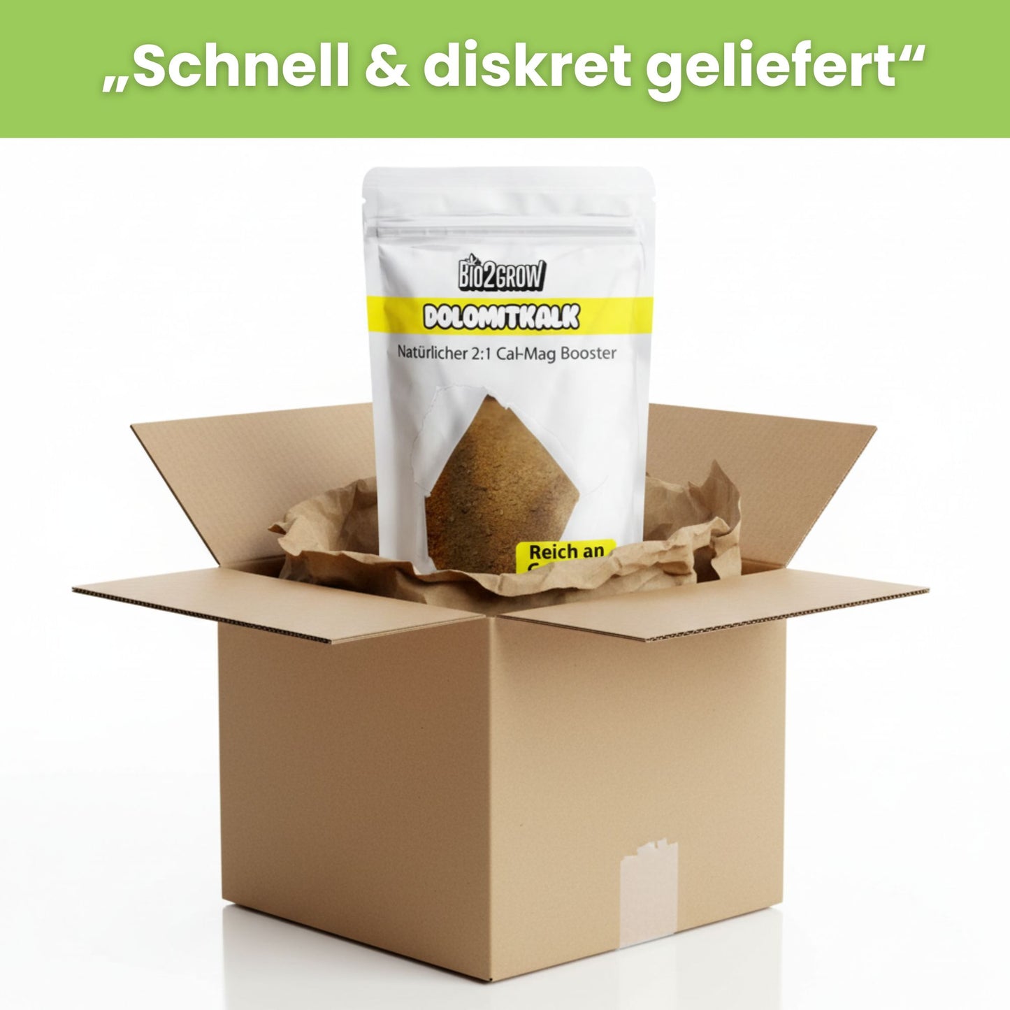 Bio2grow Dolomitkalk